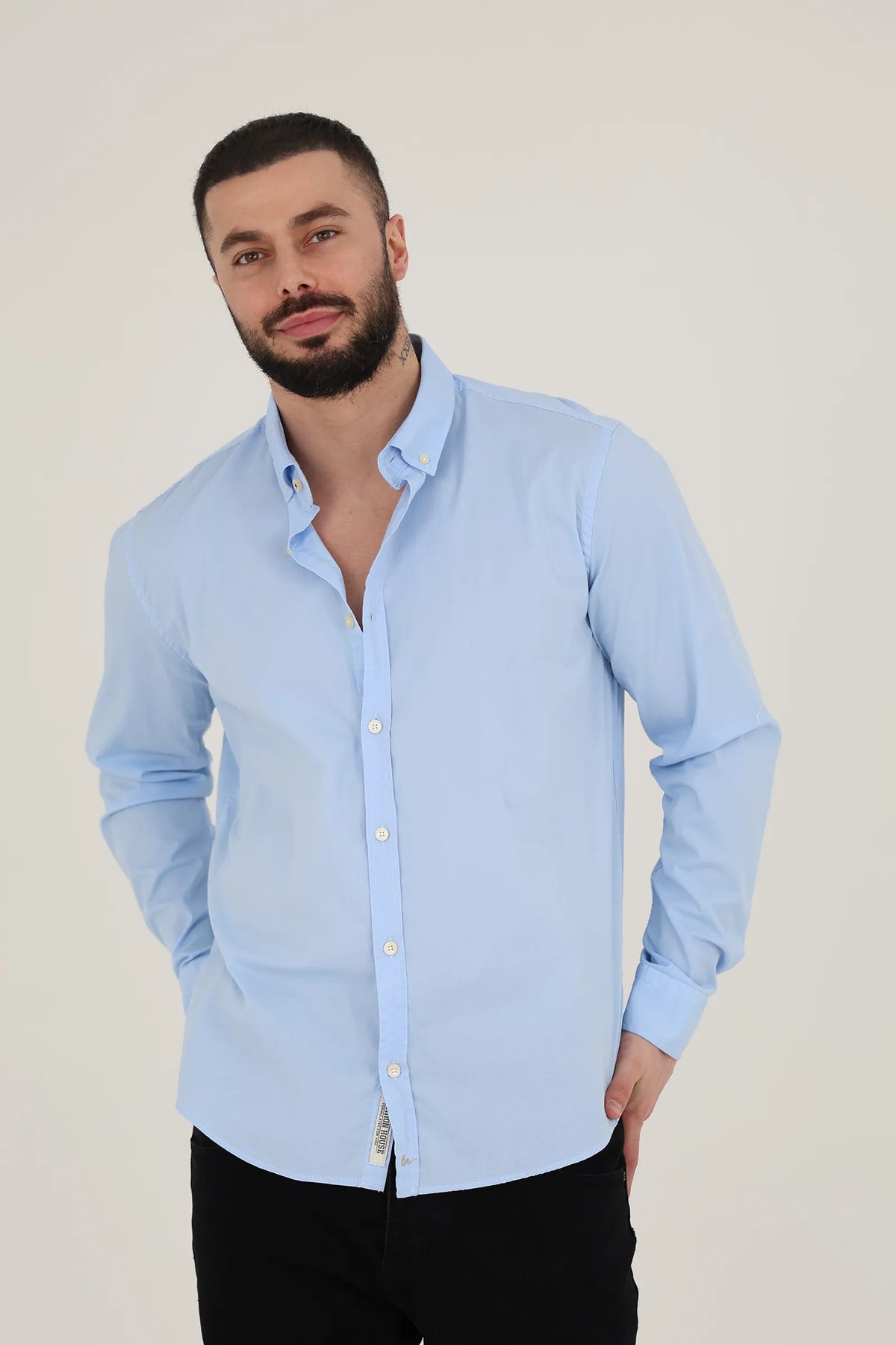 Kemishe Slim fit