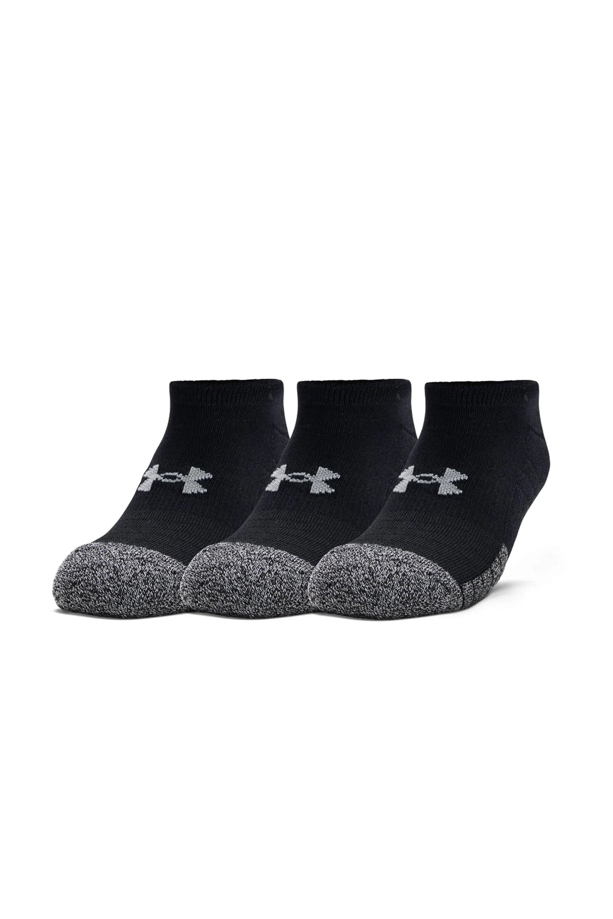 ÇORAPE Under Armour HeatGear No Show Socks (3 Pack) - AW21 - Medium