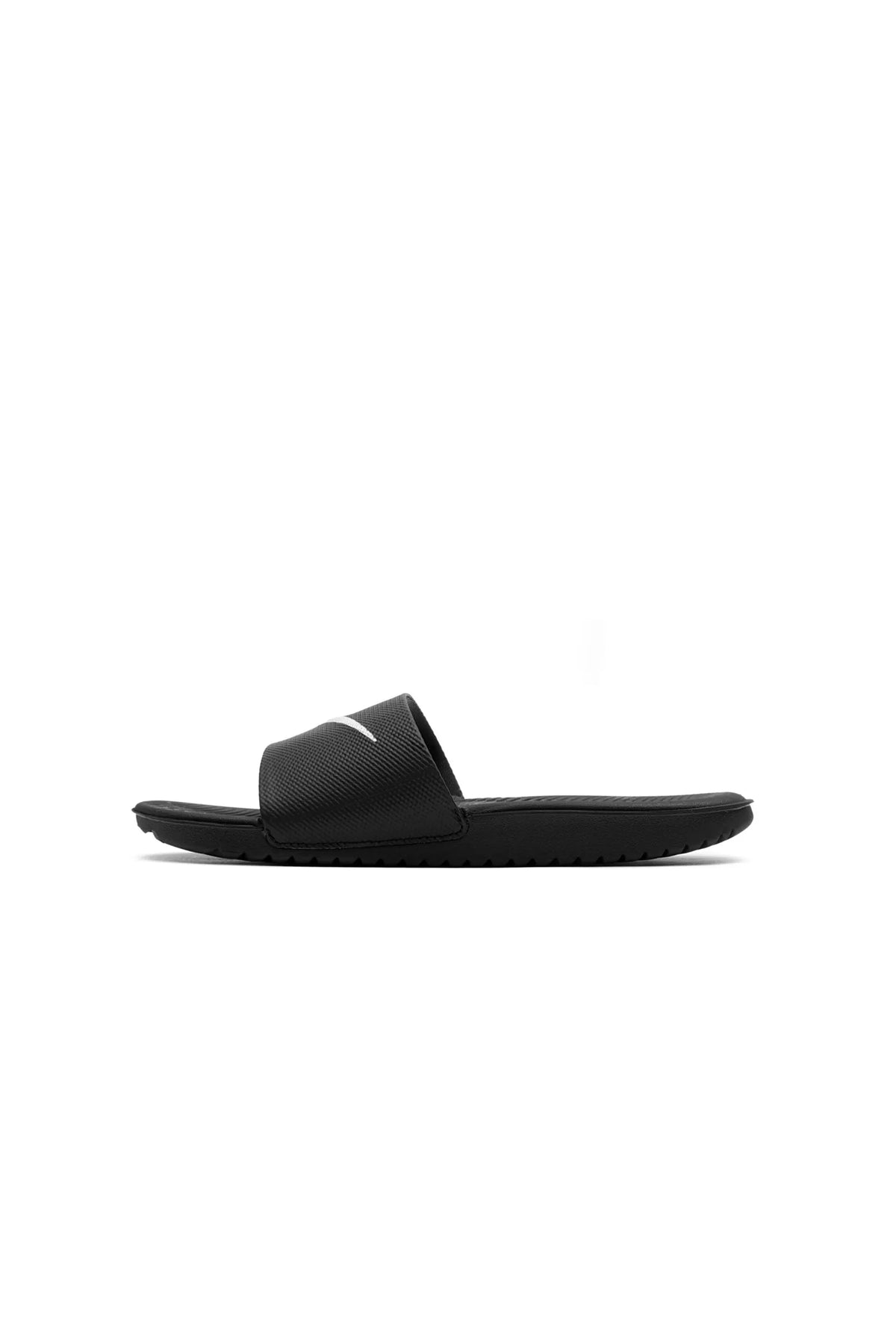 Nike brand logo print kawa sliders 819352-001