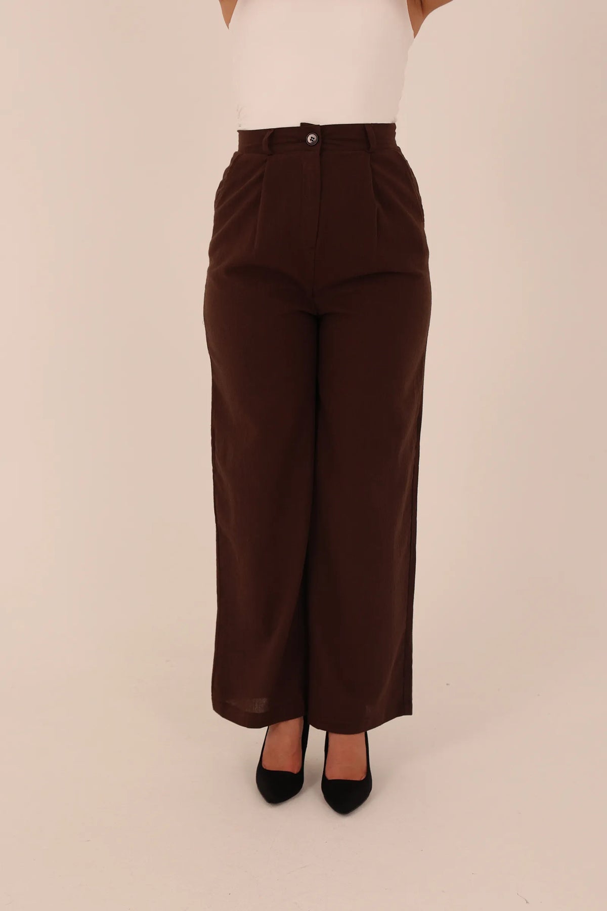 Pantallona casual slacks