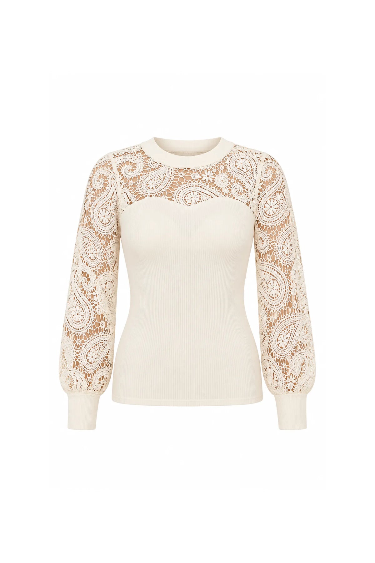 Bluze sweetheart neckline