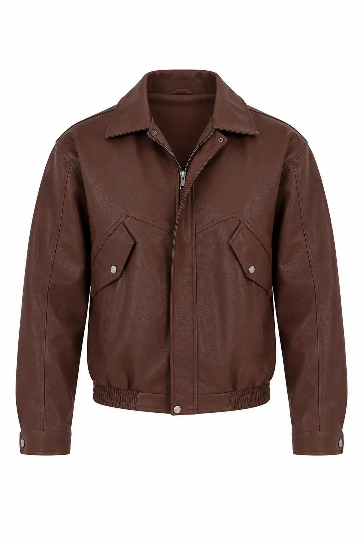 Jakne leather bomber