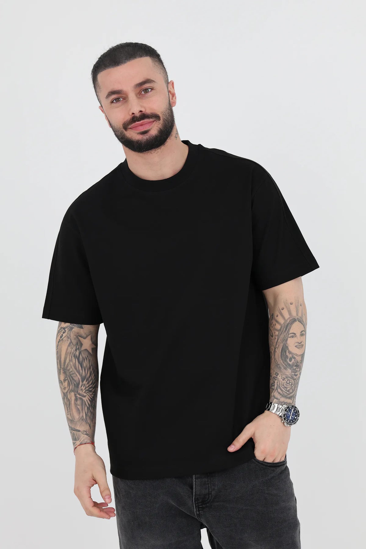 Maice casual loose fit