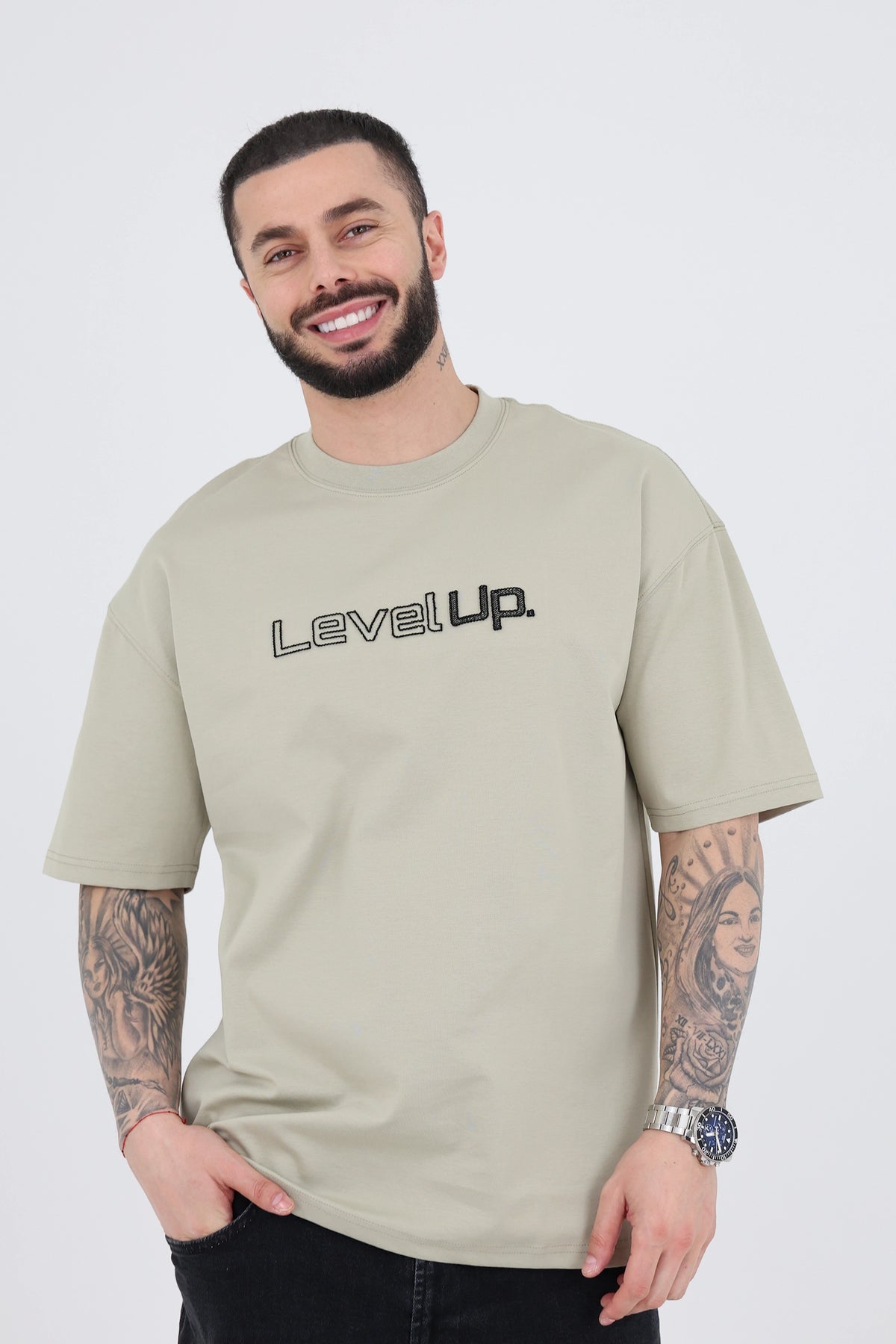 Maice level up
