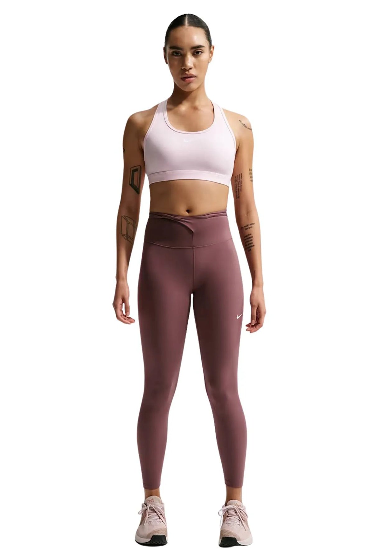 Hellanke nike one high- waist IB9131-502