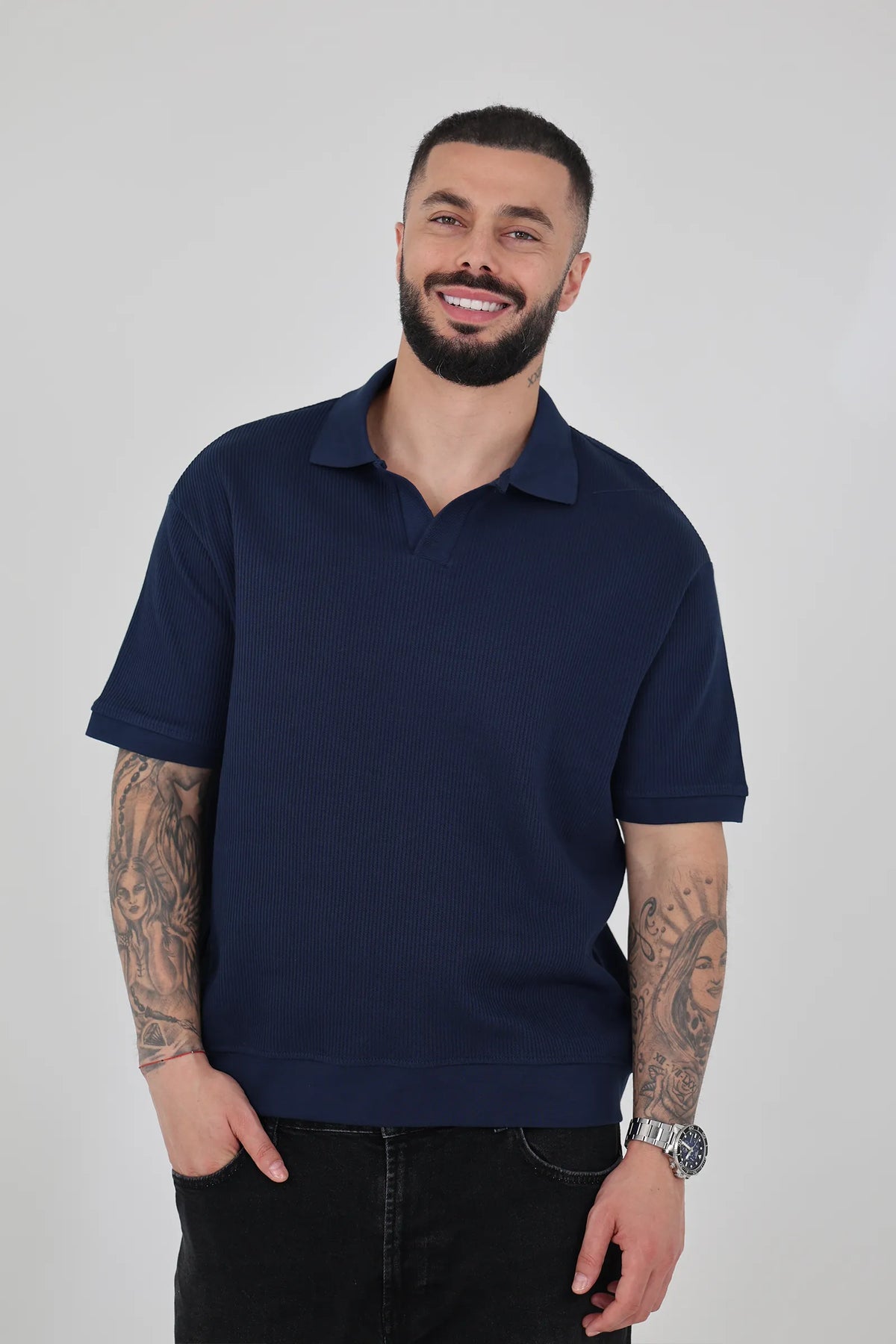 Maice open polo
