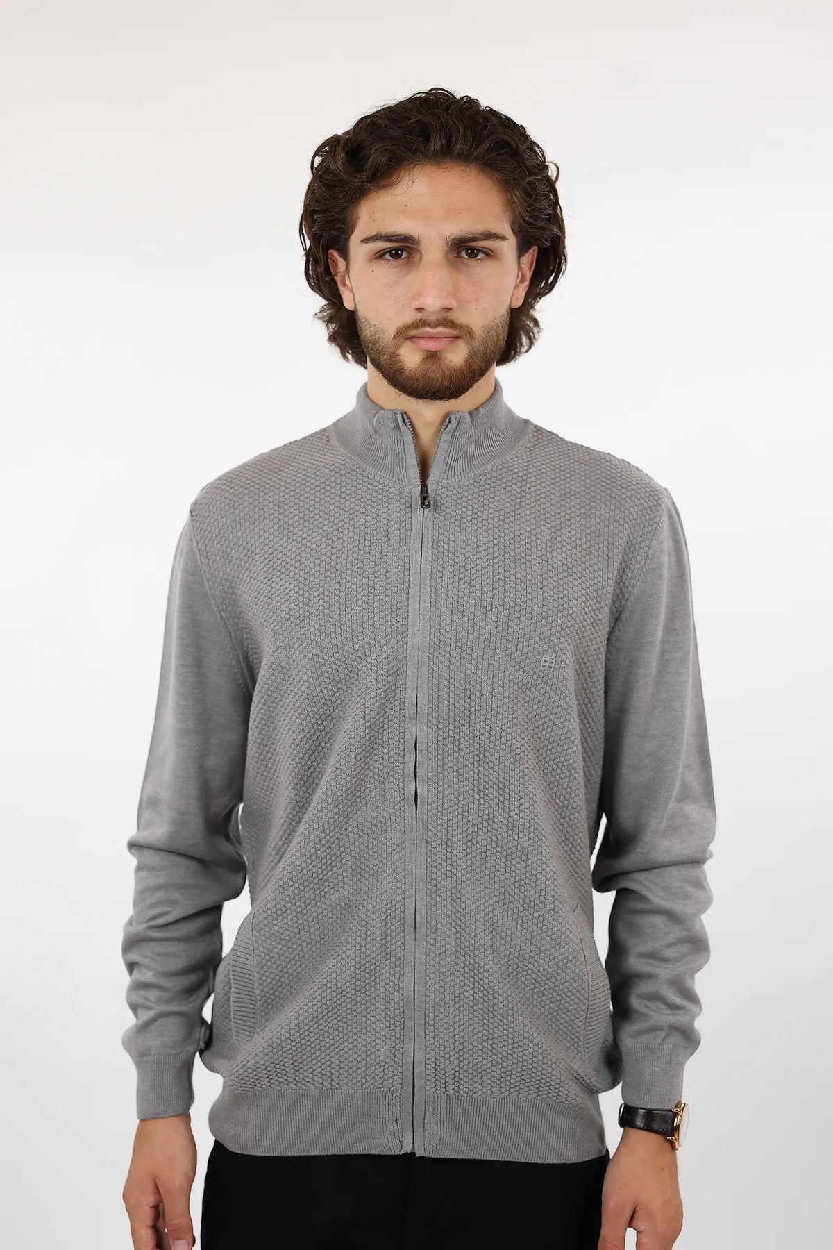 Xhemper full zip