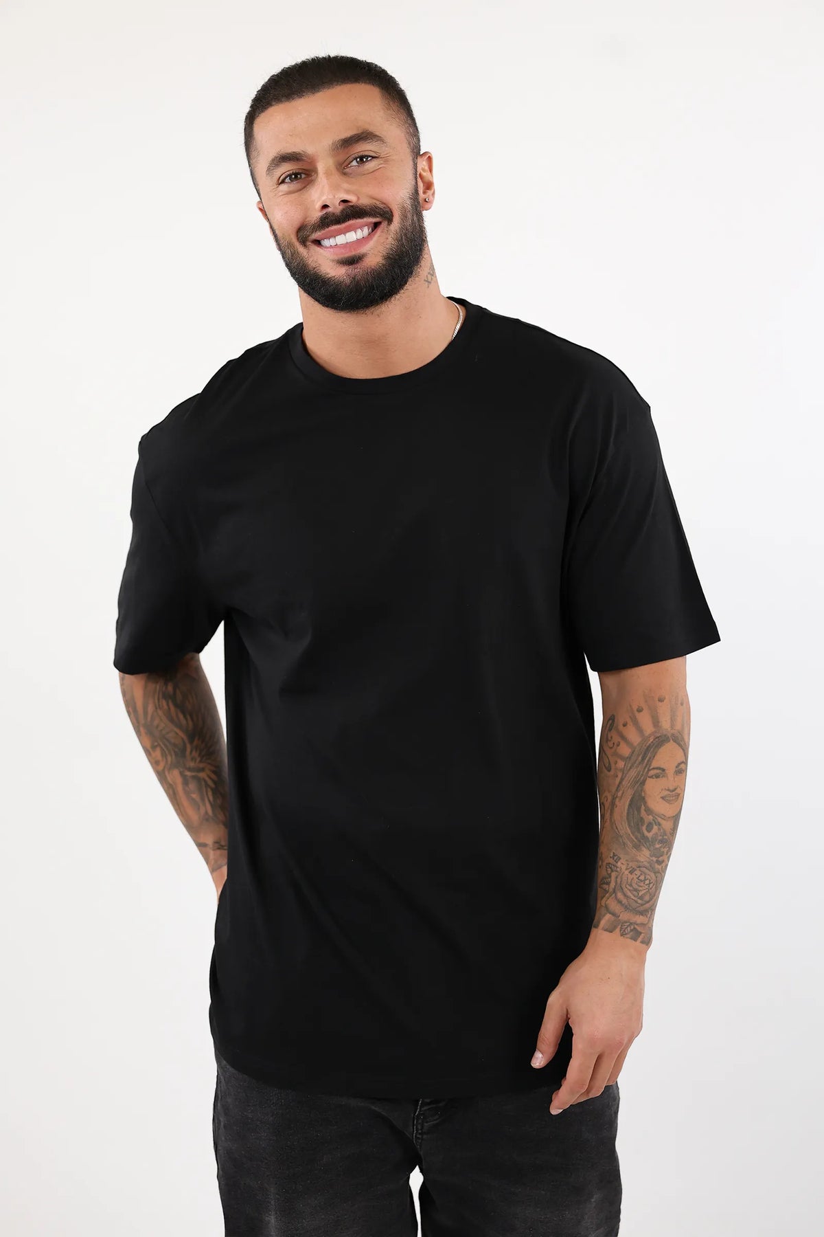 Maice oversized tee