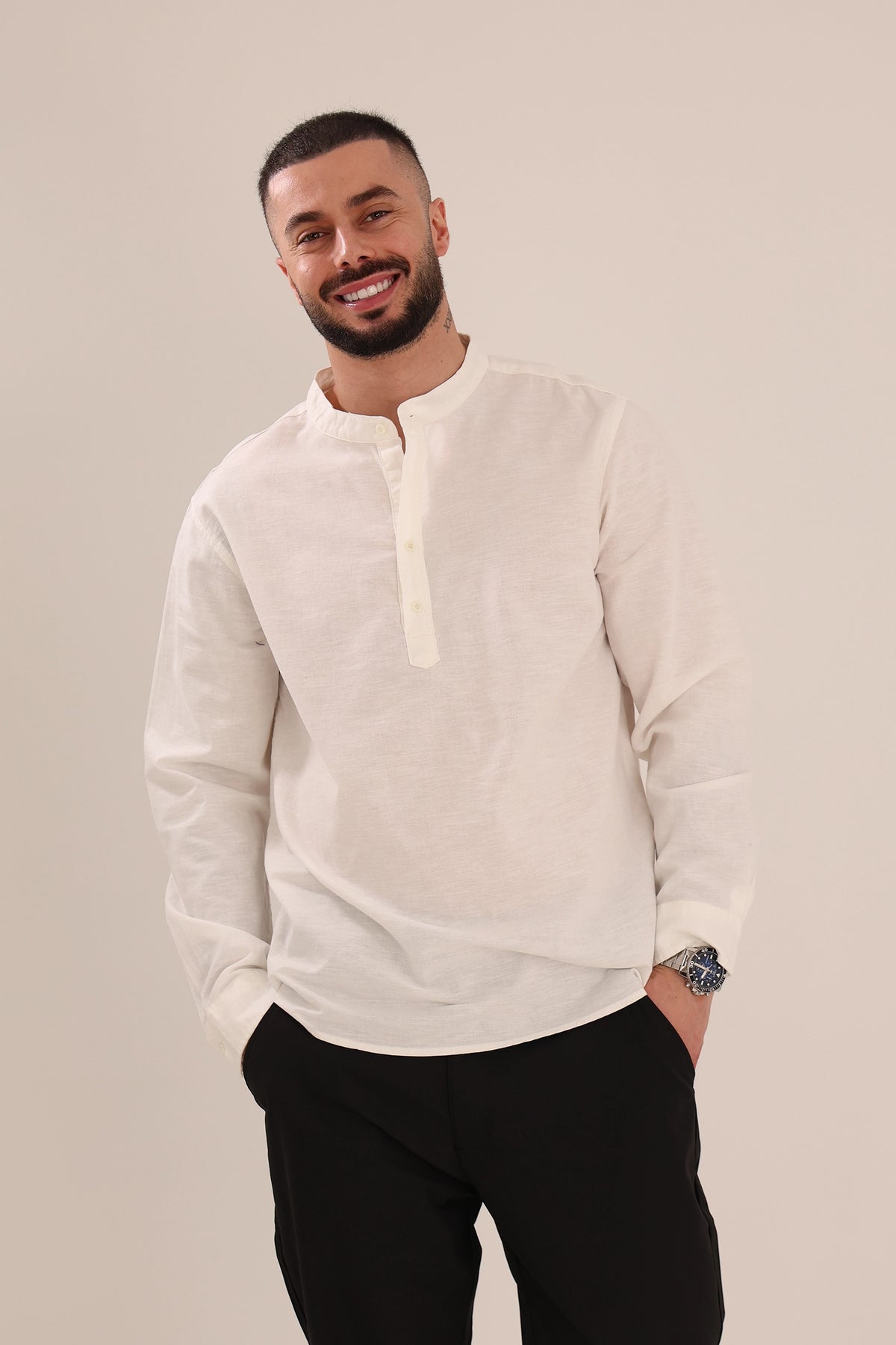 Kemishe Collar Popover
