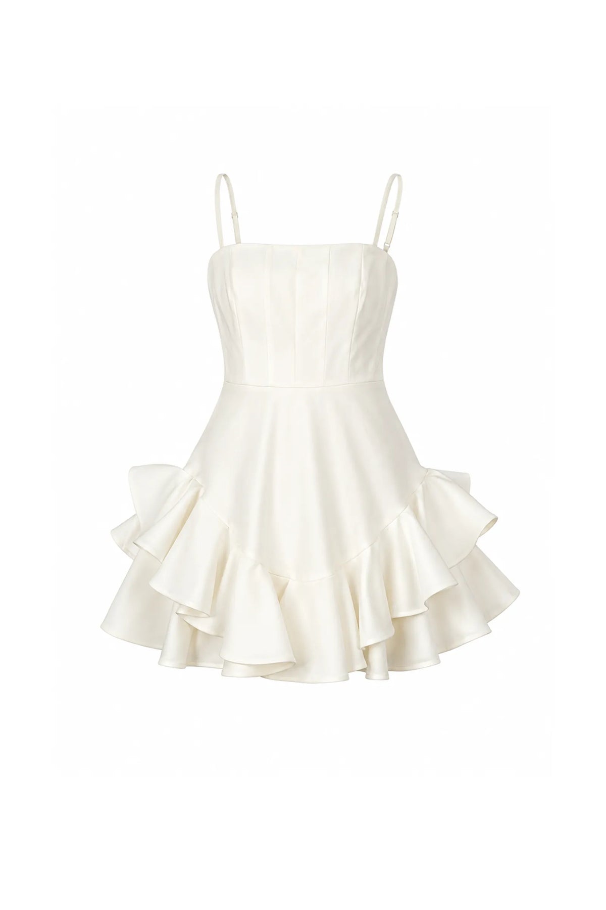 Fustan corset bodice