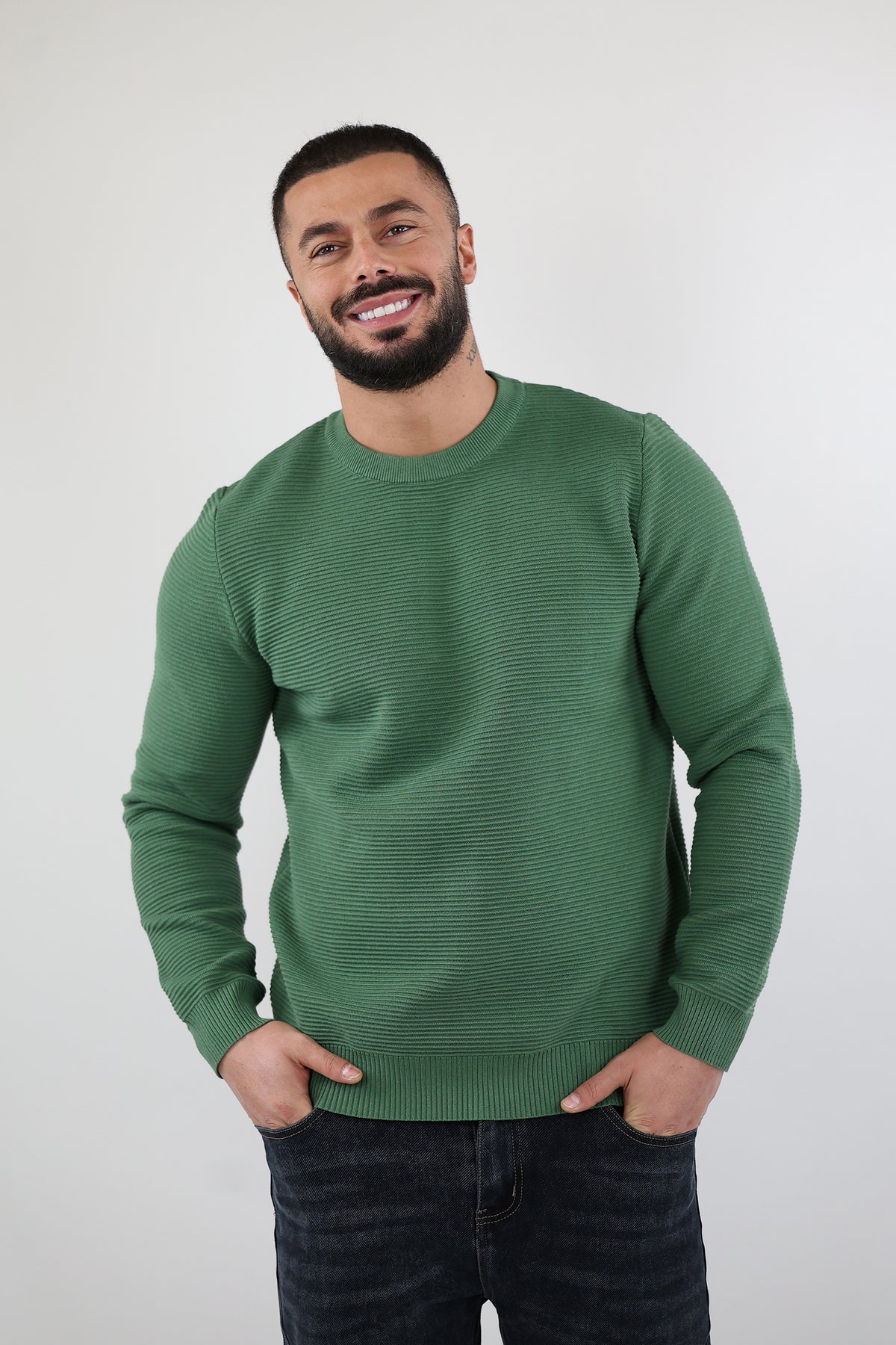 Xhemper crewneck