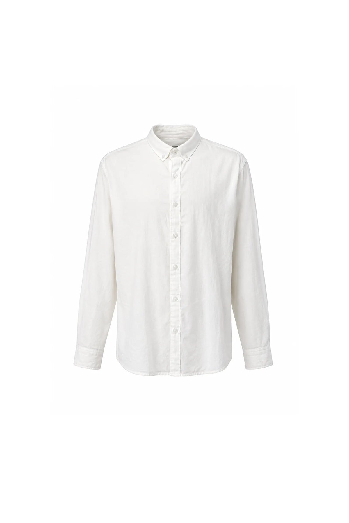 Kemishe regular-fit white