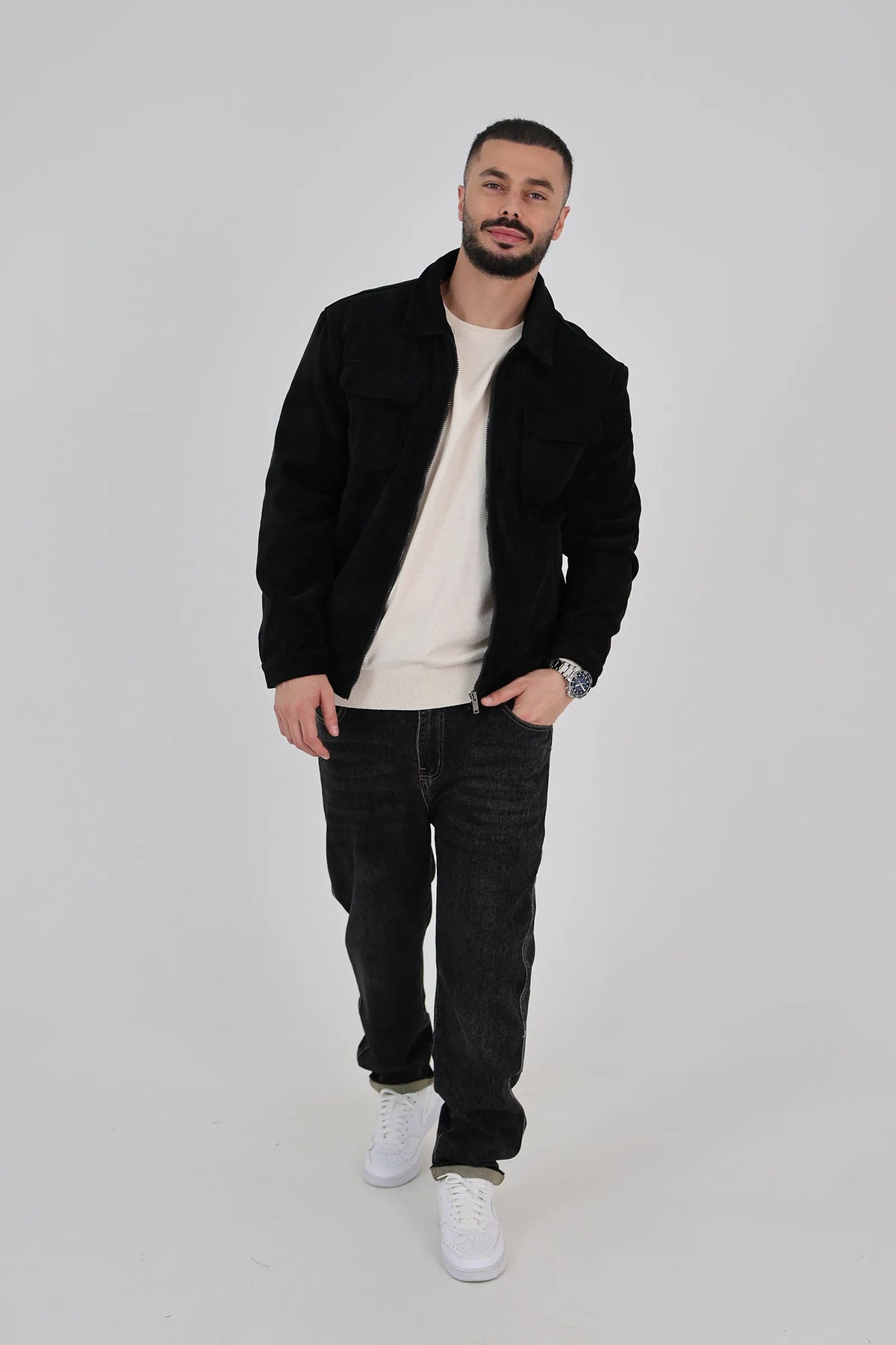Jakne corduroy