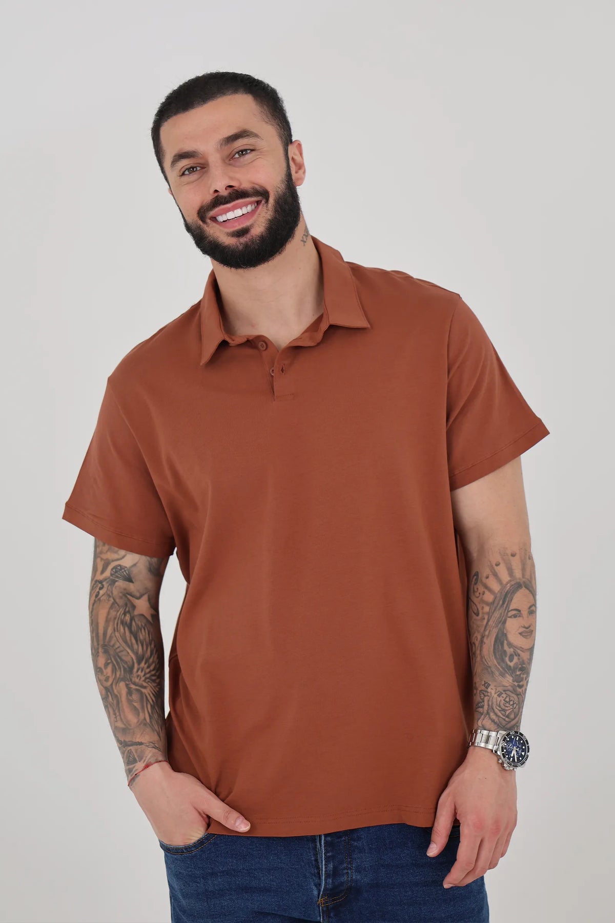 Maice golf polo