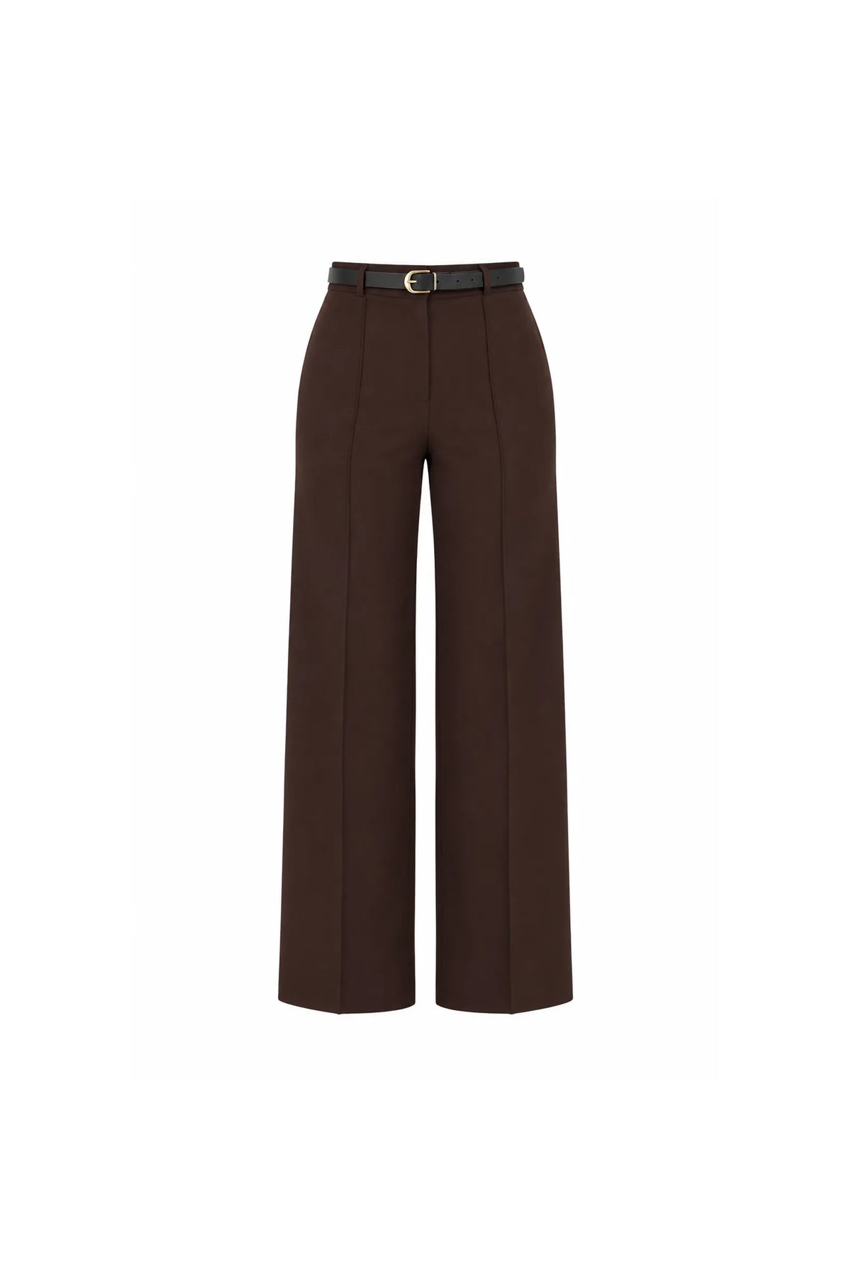Pantallona with belt