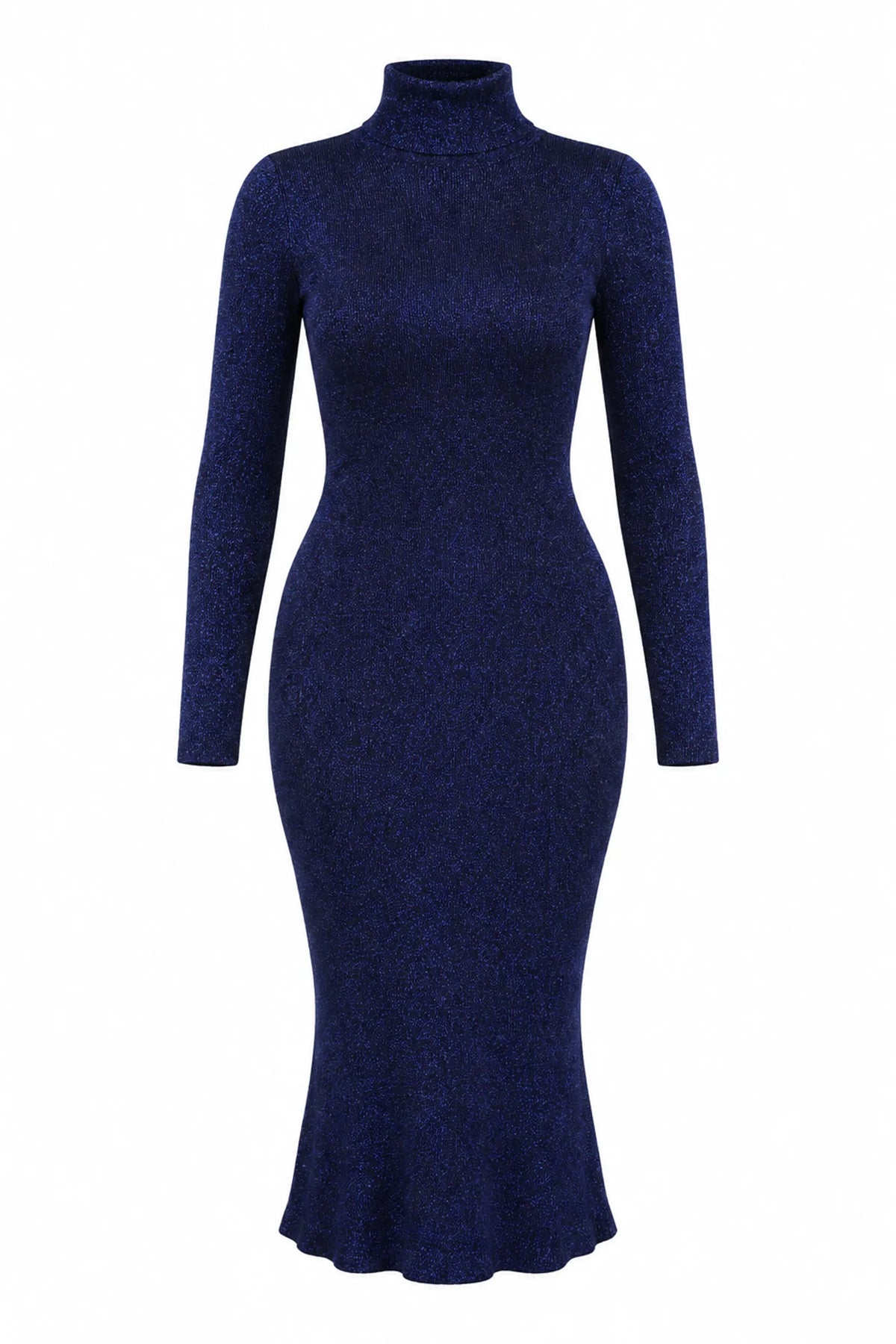Fustan sparkle knit