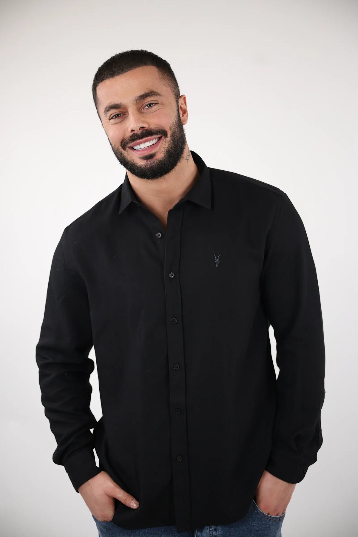 Kemishe button down shirt