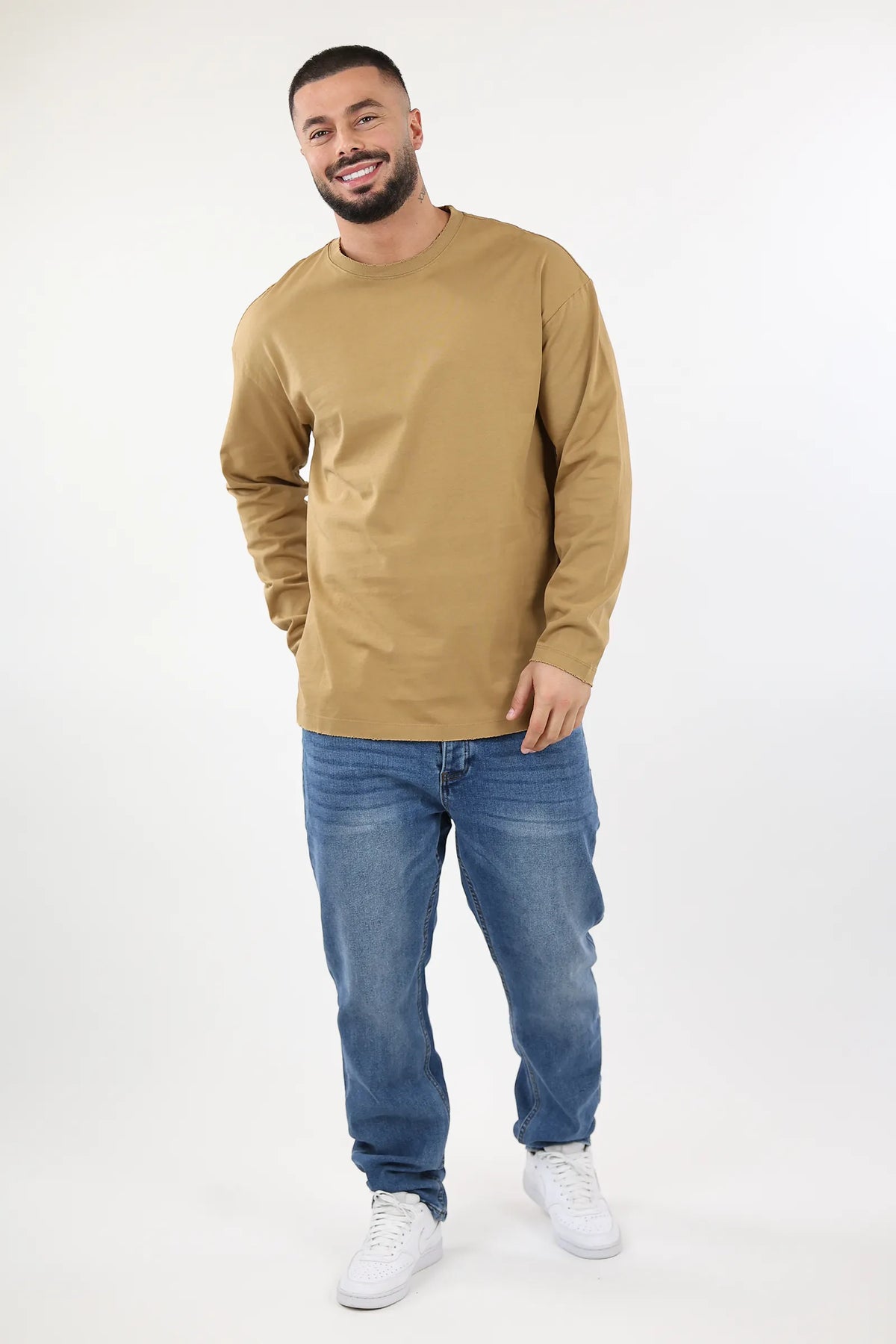 Bluze oversized basic