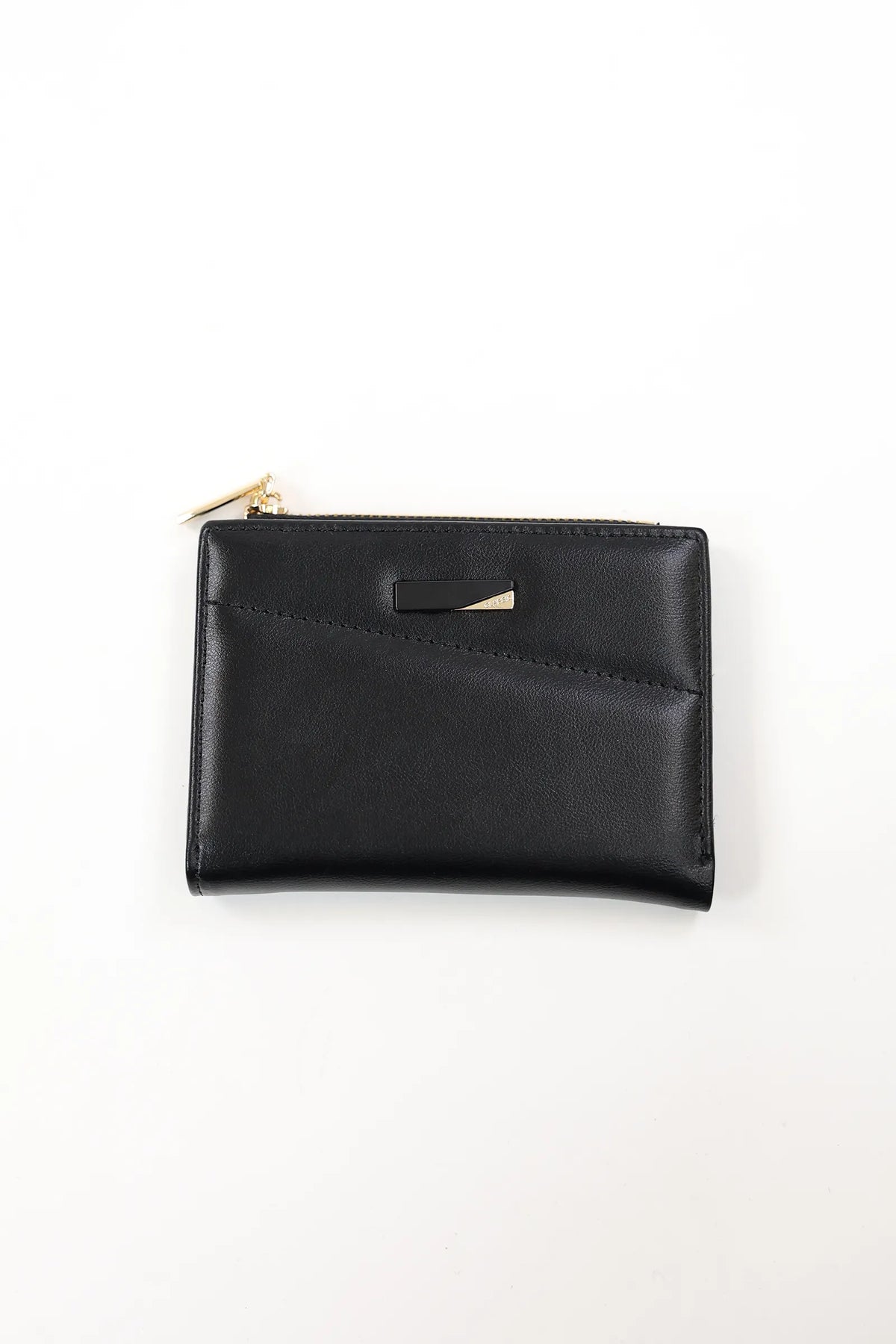 Kulete gold zipper