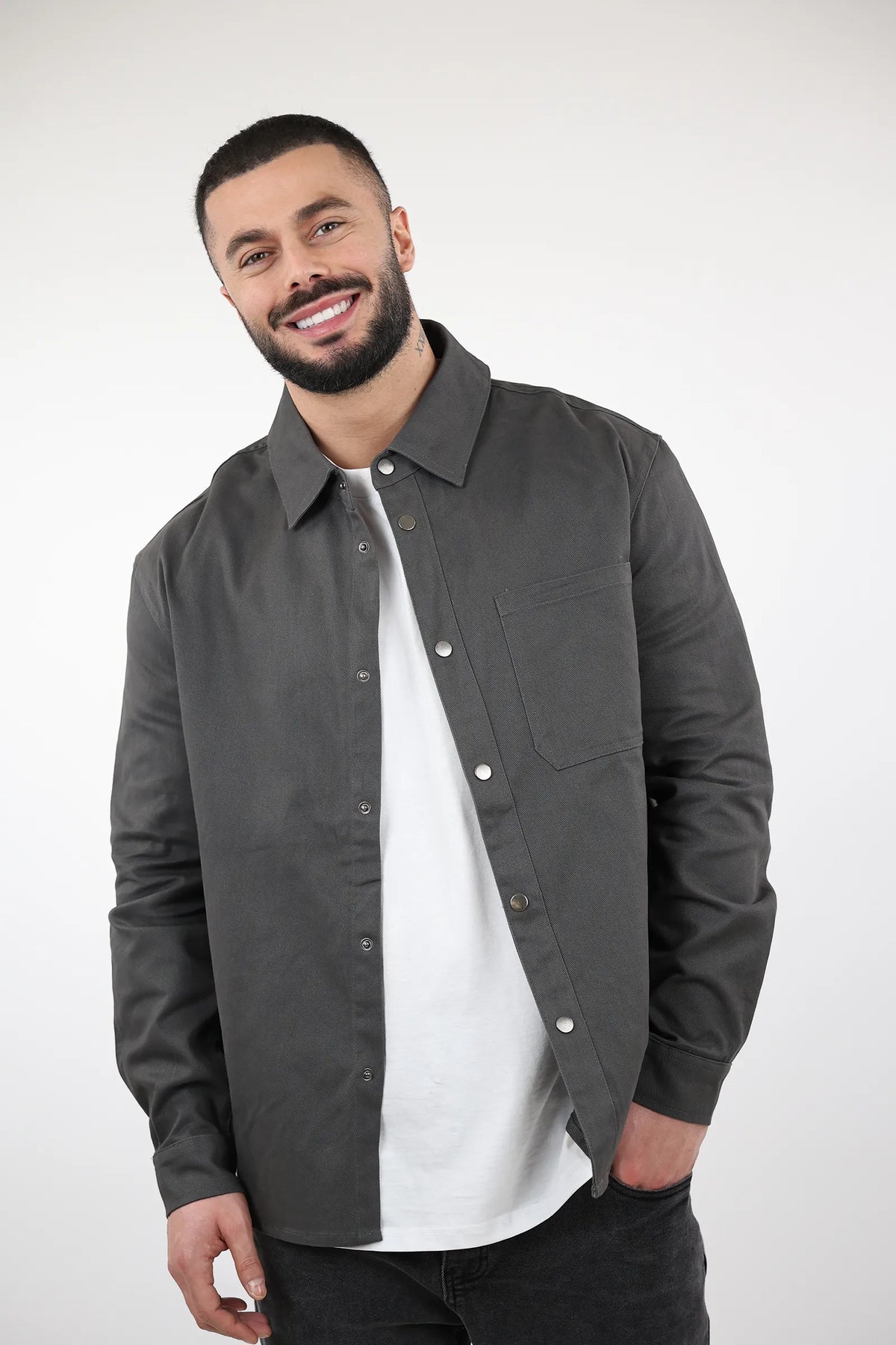 Kemishe workwear shirt