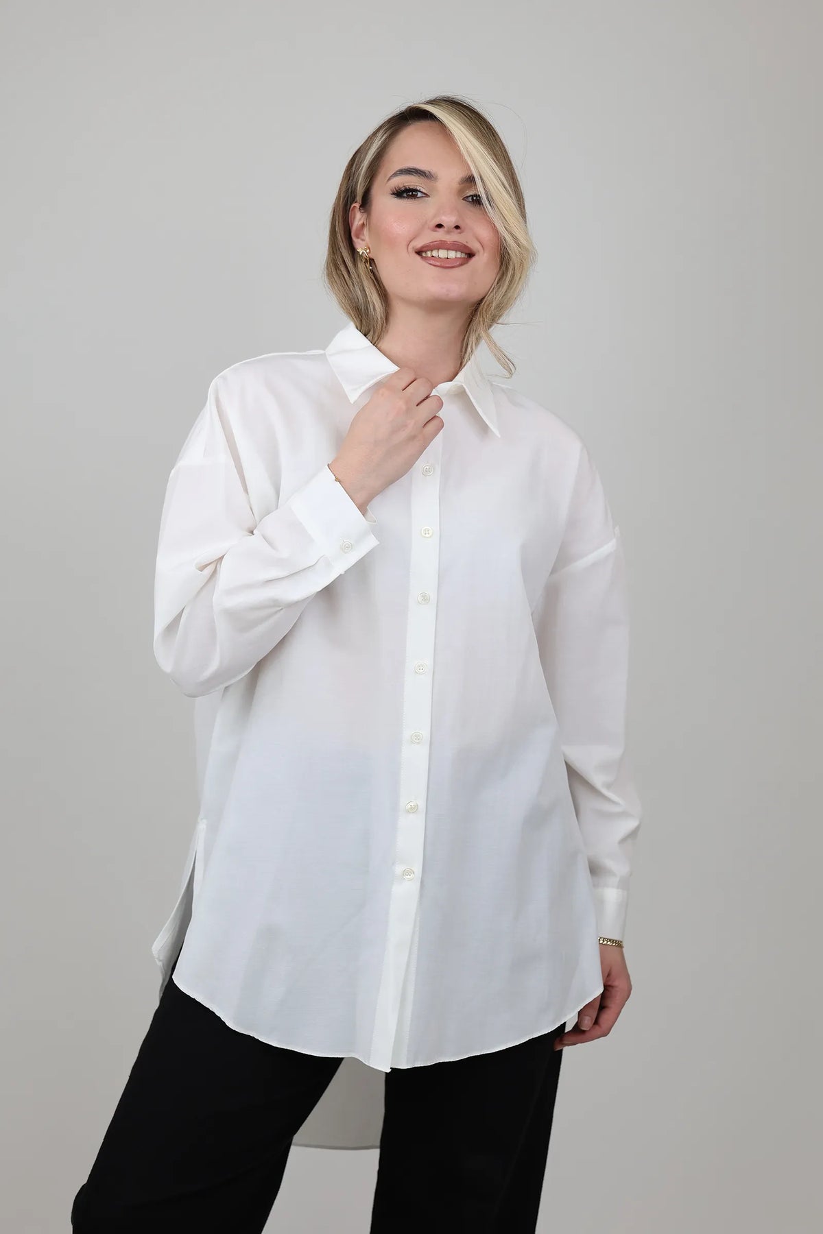 Kemishe boyfriend shirt