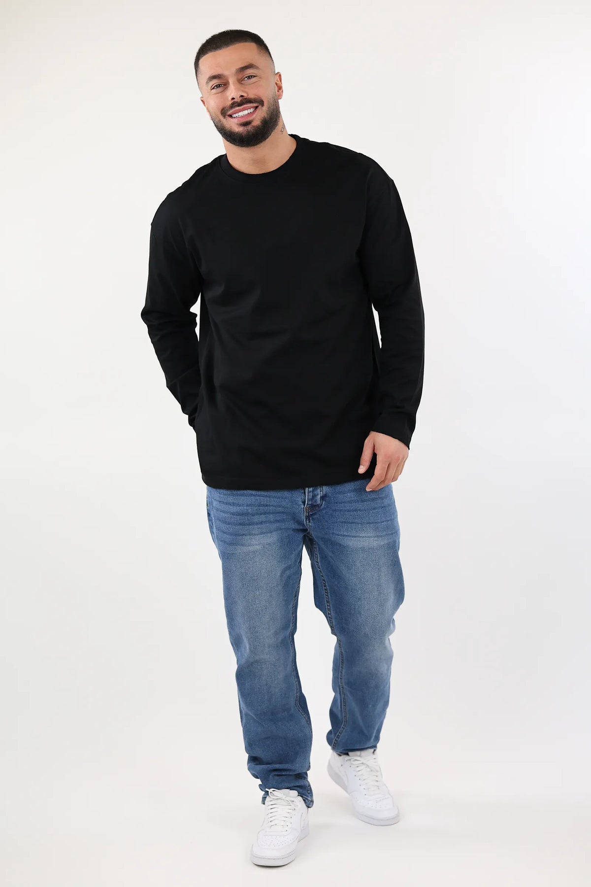 Bluze oversized basic