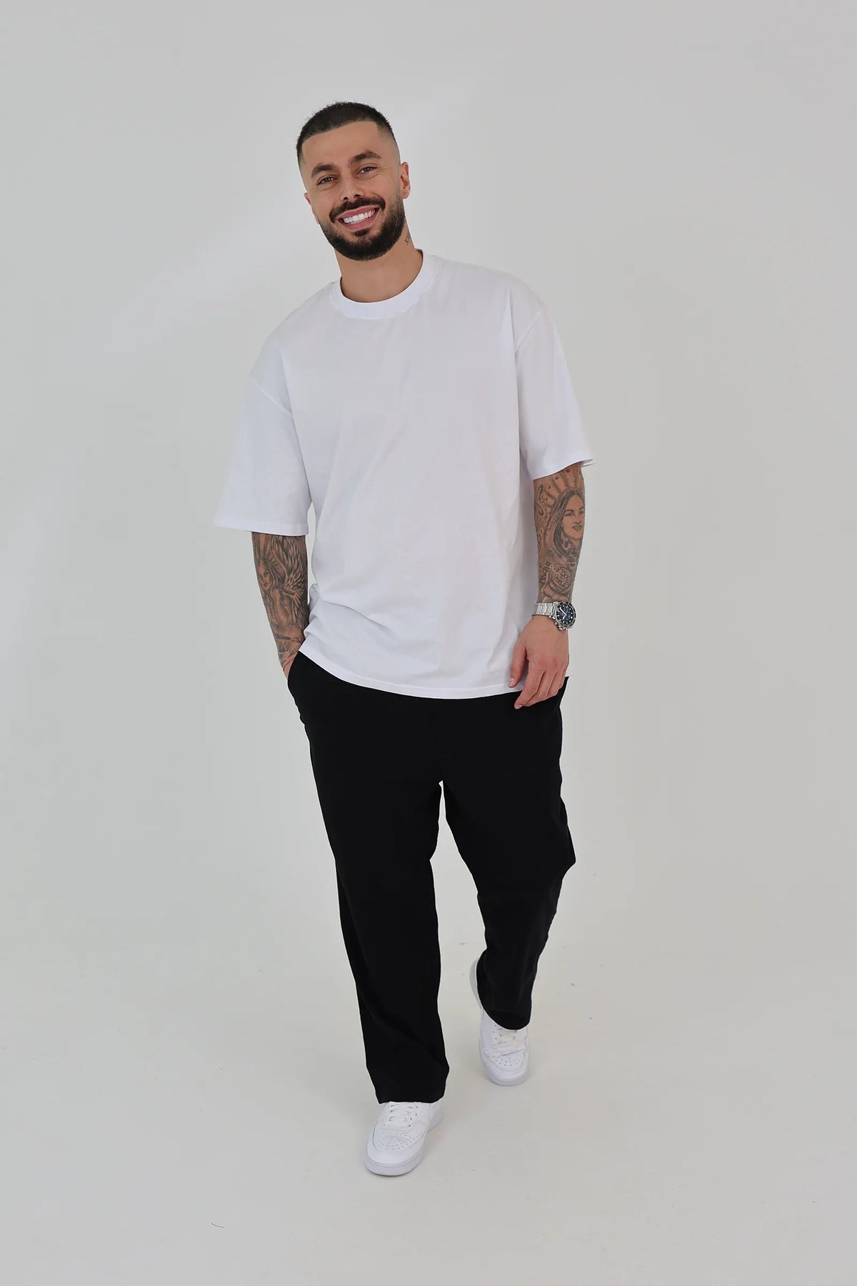 Pantallona flex chinos
