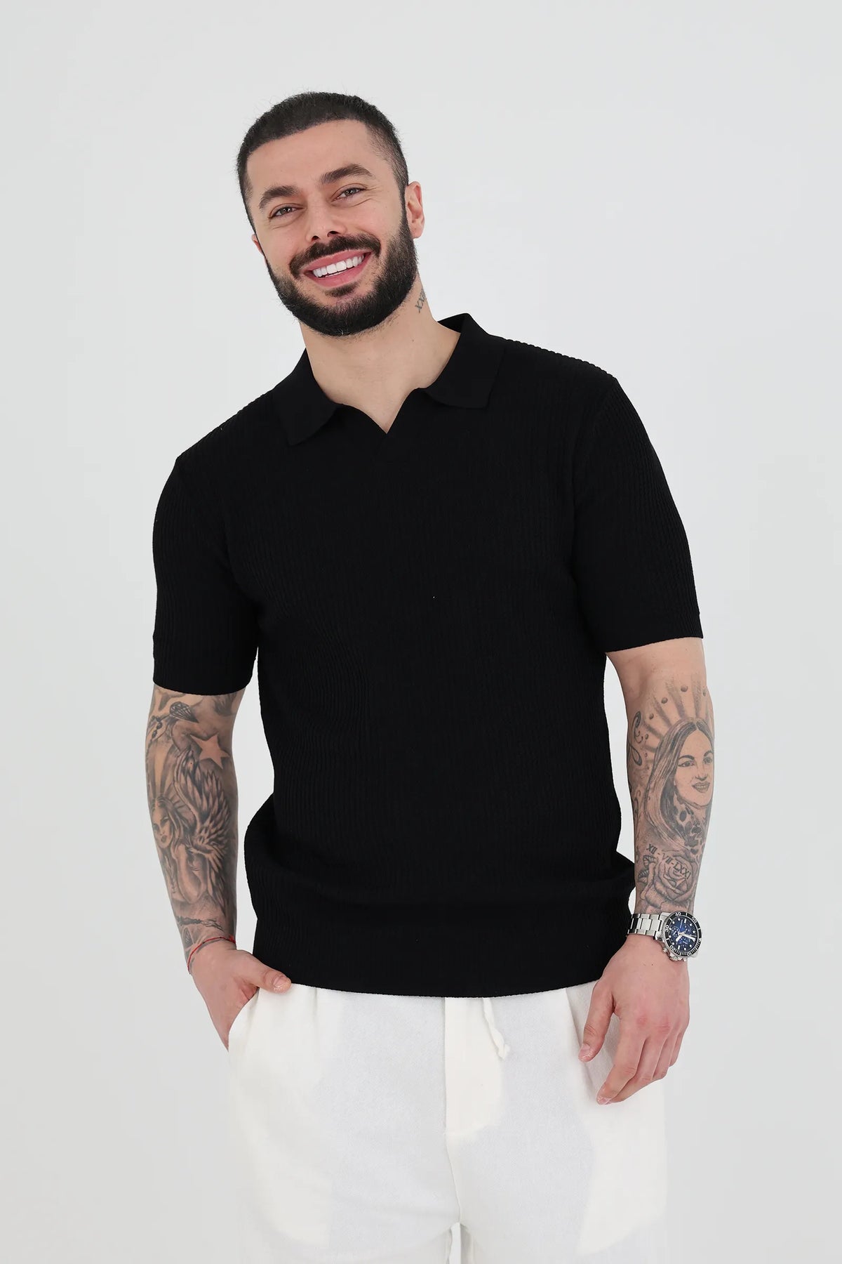 Maice knit sweater