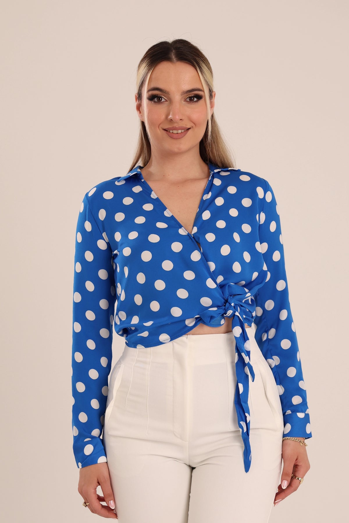 Kemishe dot wrap