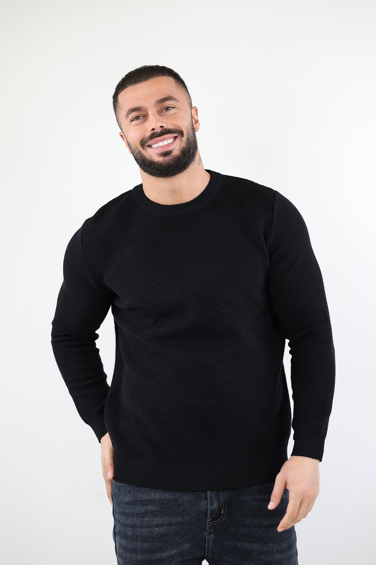 Xhemper crewneck