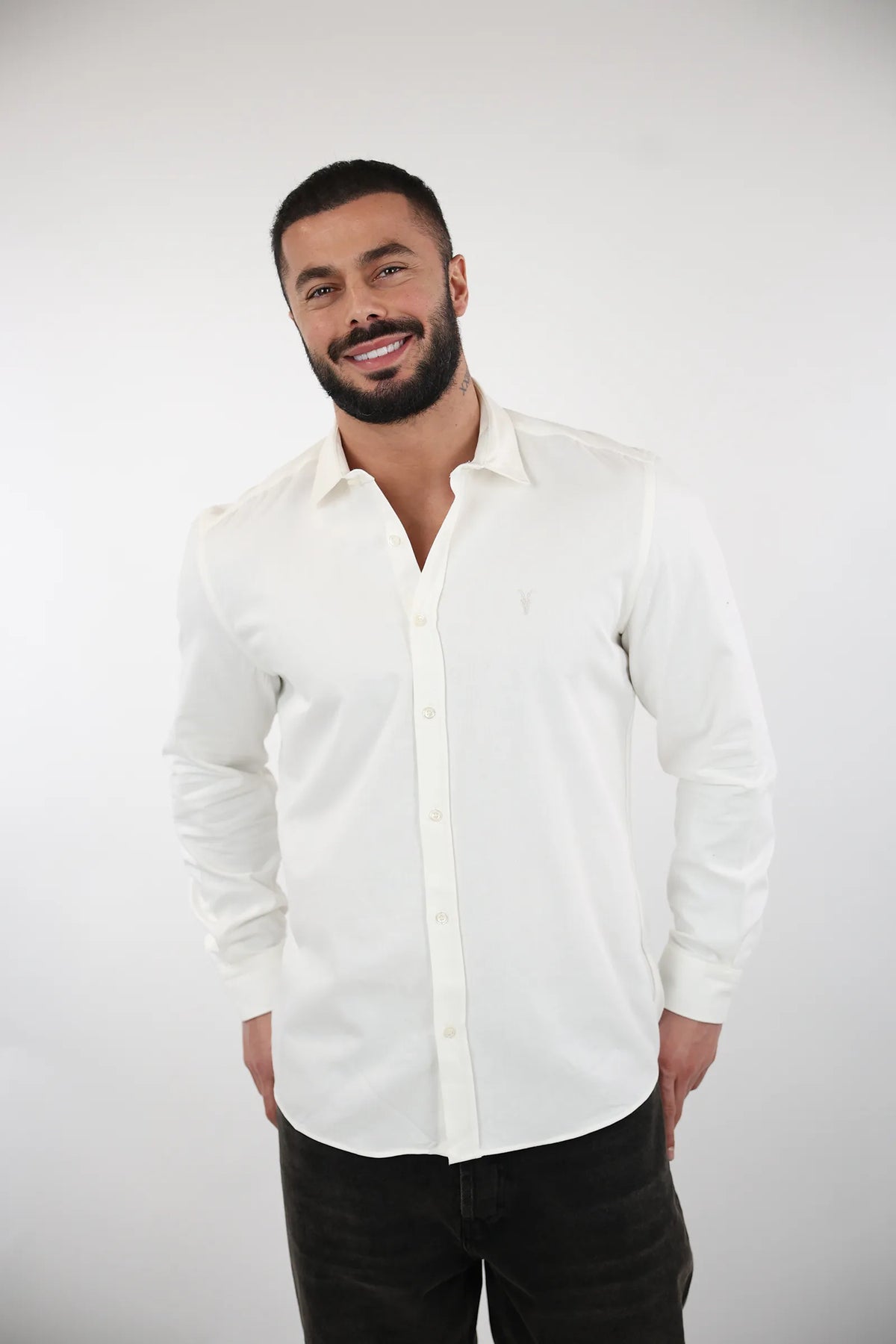 Kemishe button down shirt