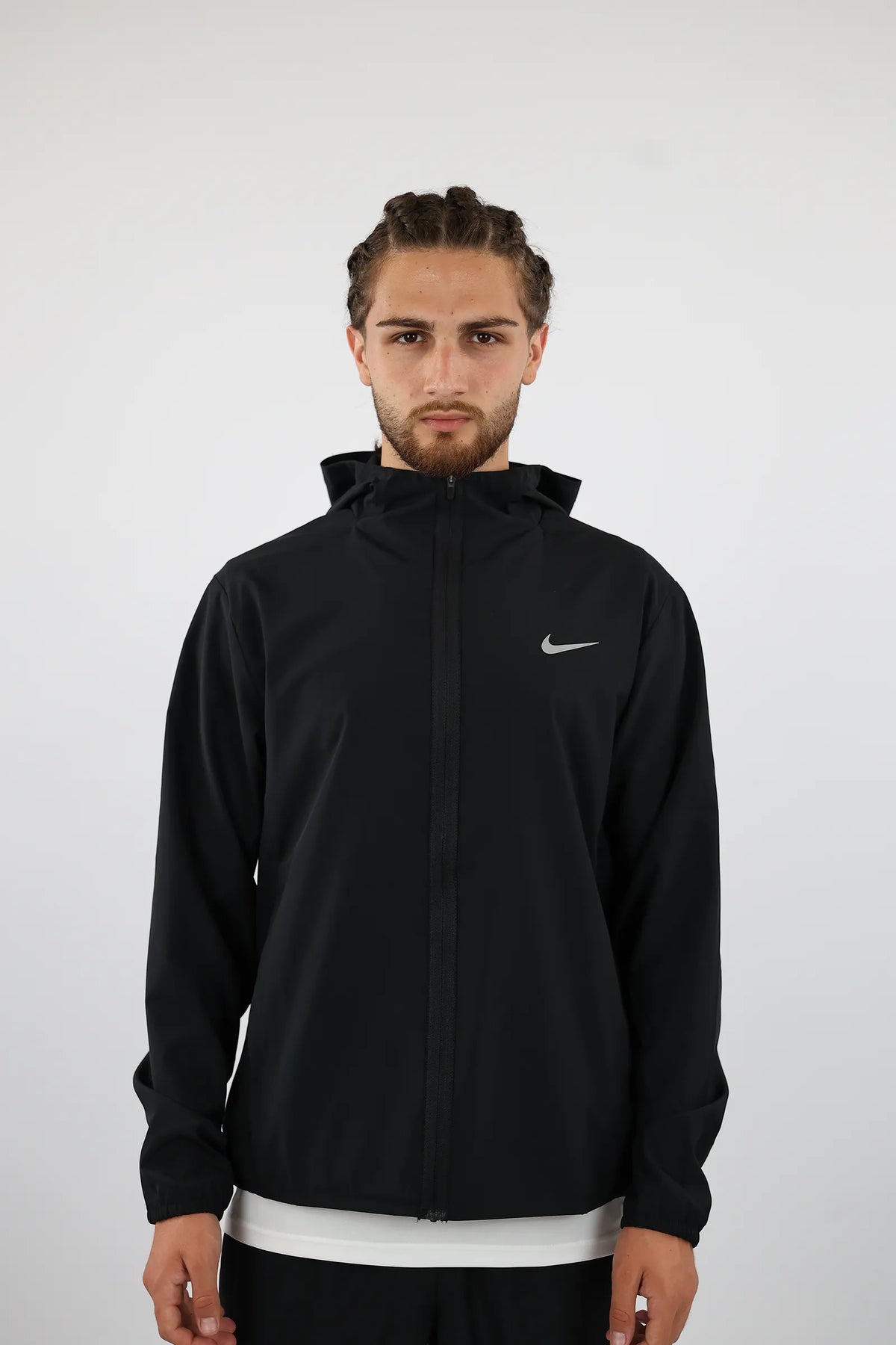 DUKS Nike Dri-FIT Hooded Versatile Jacket FB7482-010