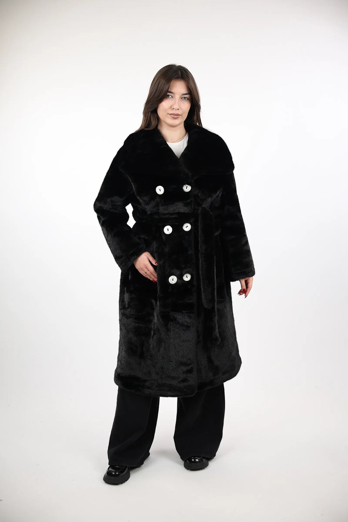 Jakne long fur