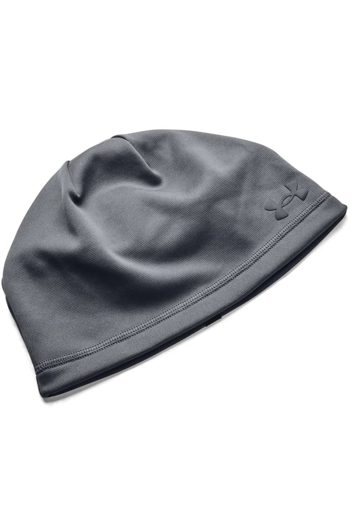 KAPEL Under Armour Mens Beanie Hat Storm Warm Running Lightweight Beanie Black or Grey