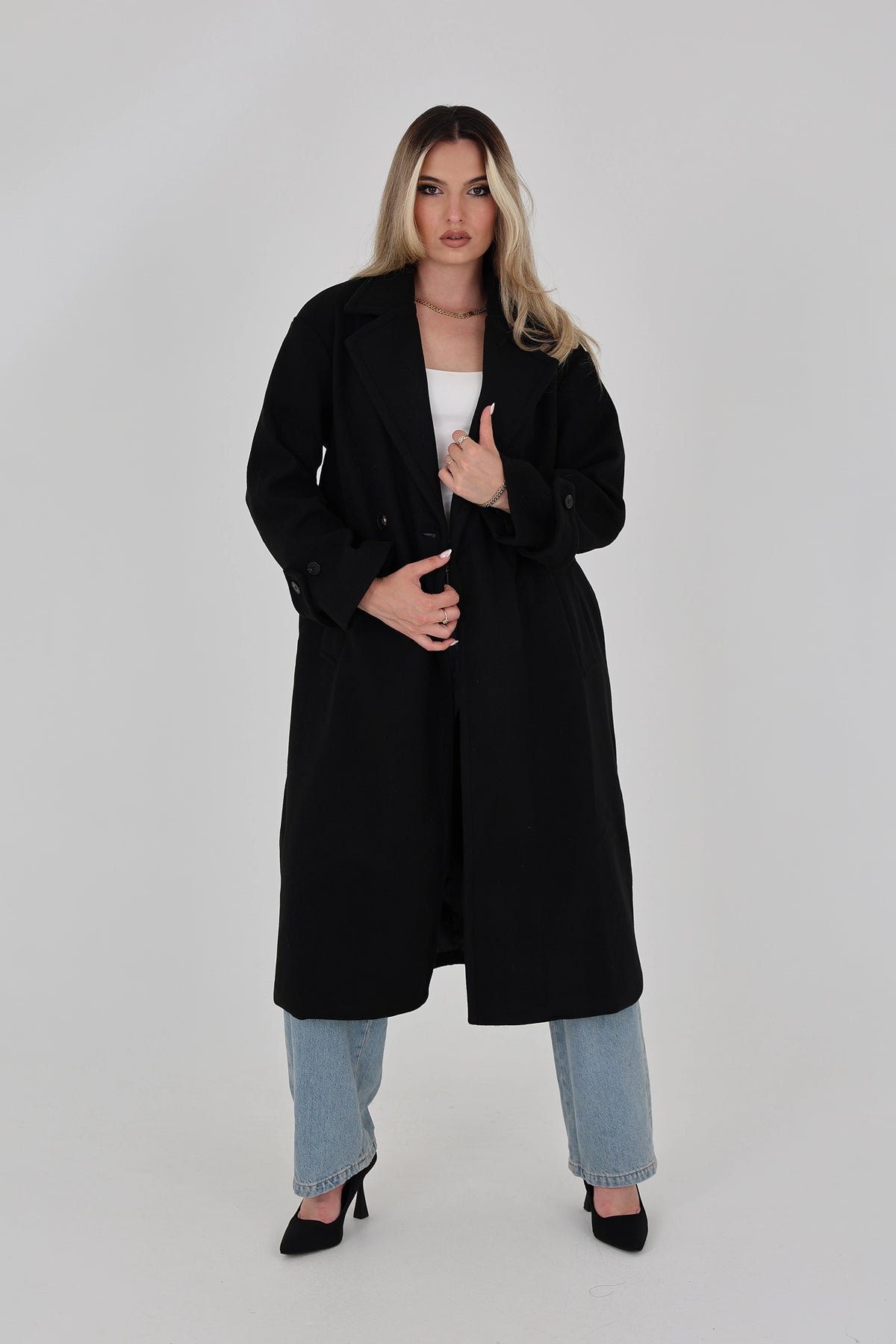 Pallto mid-length