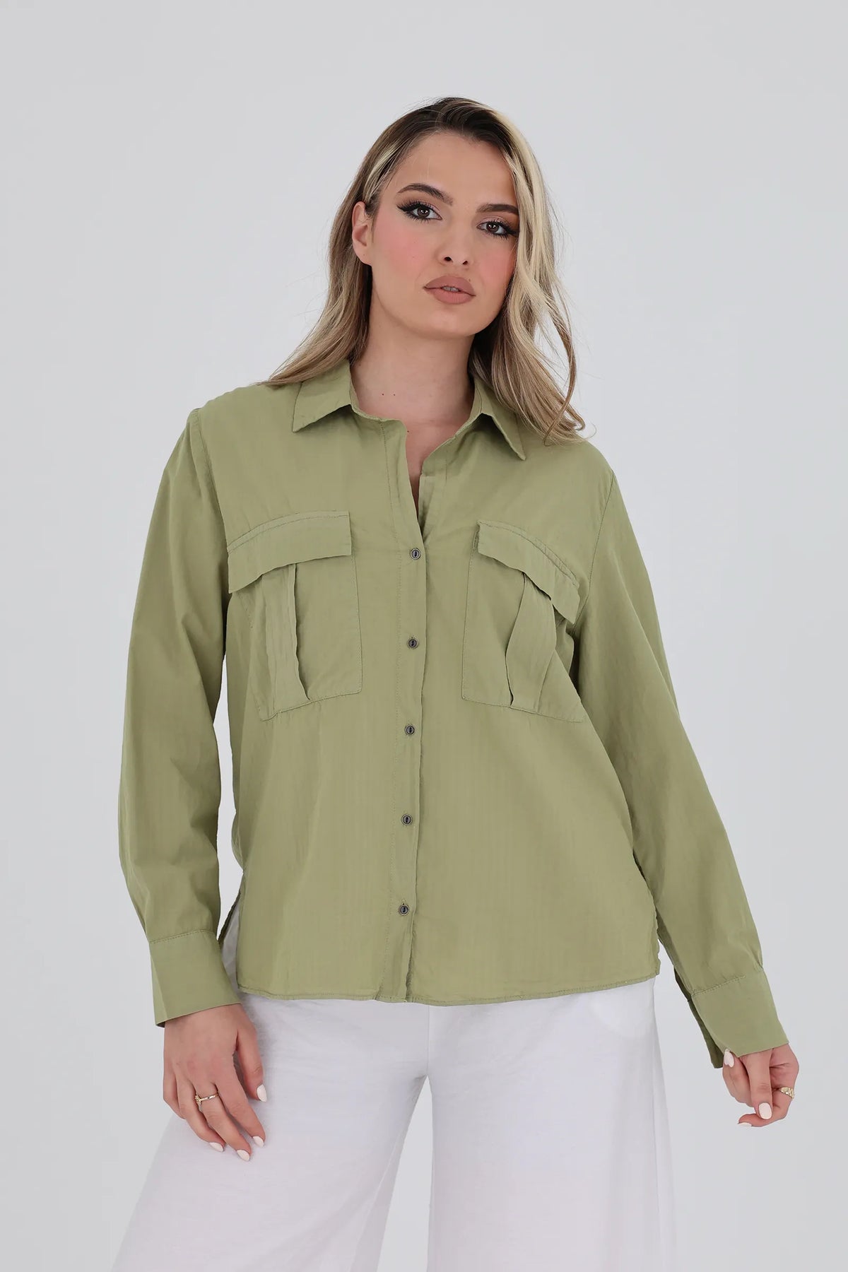 Kemishe double pocket