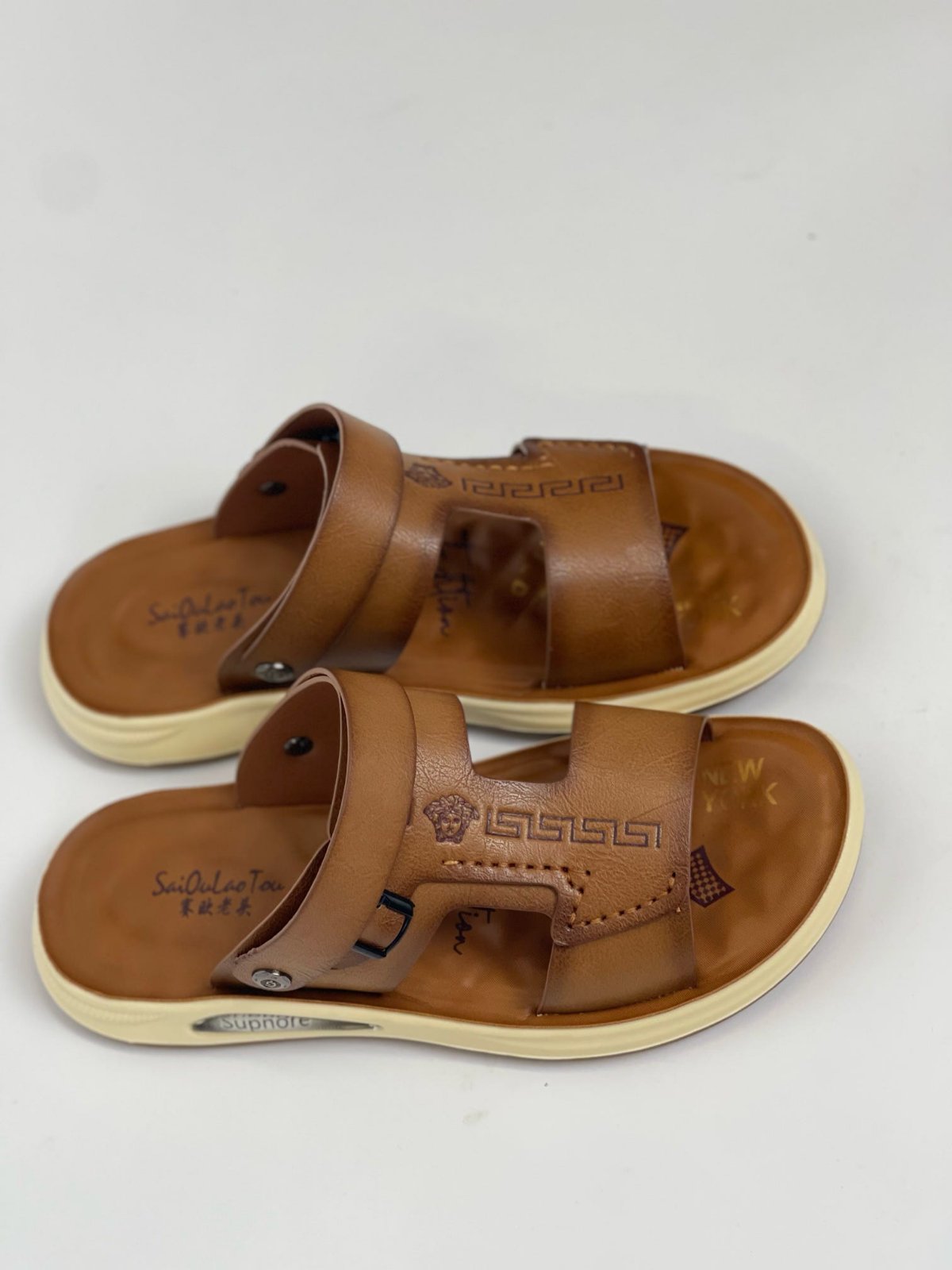 Sandale multi-strap