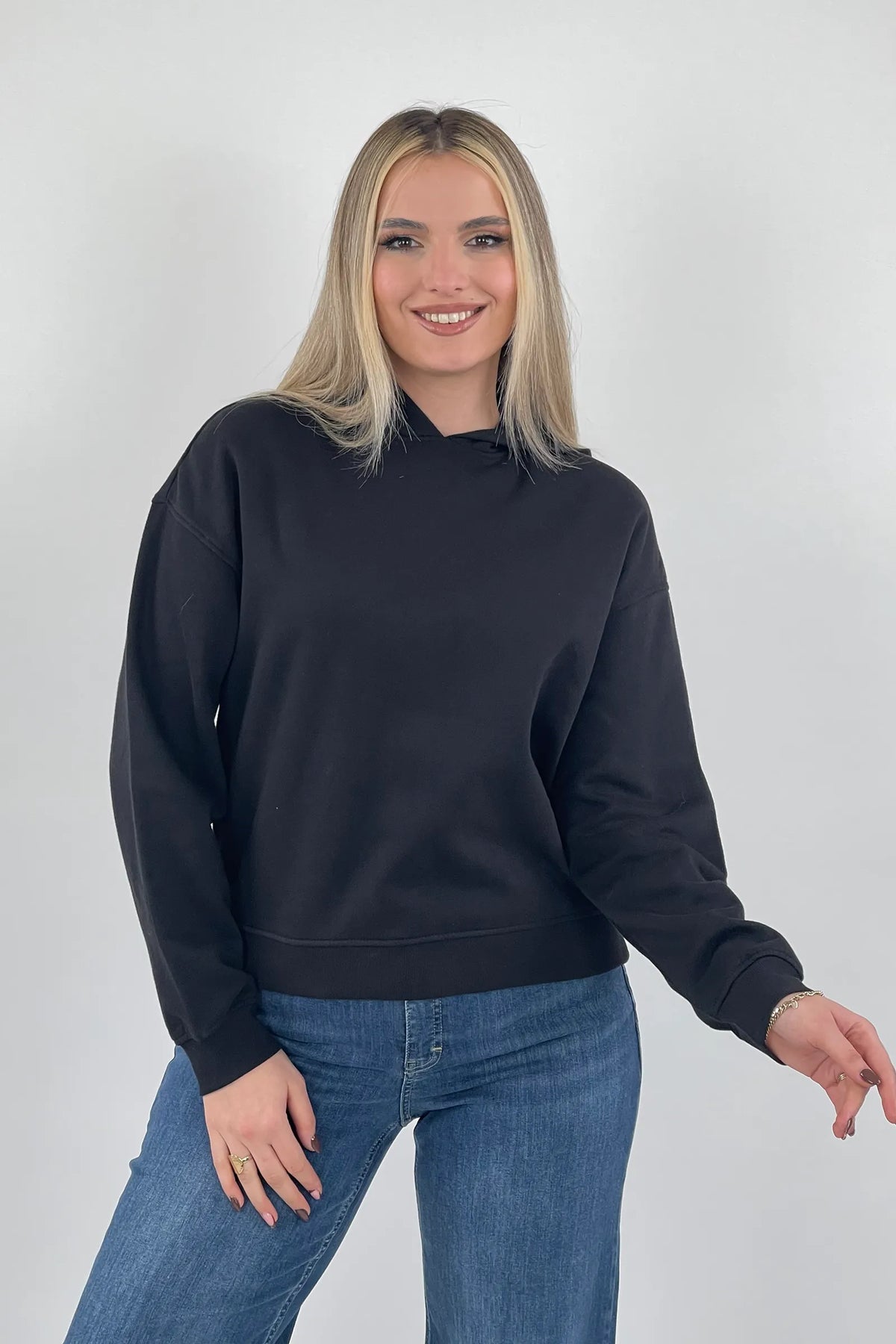 Duks hoodie fleece