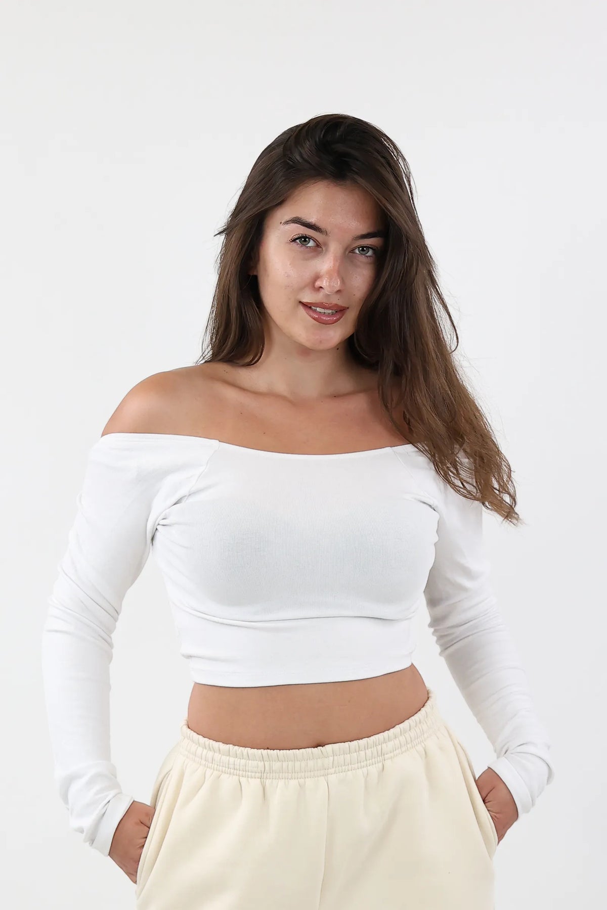Bluze crop