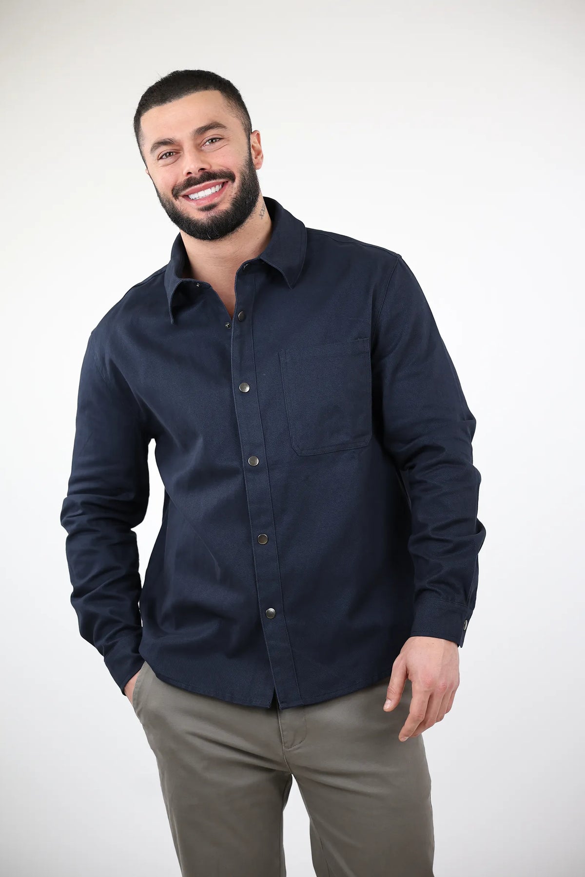 Kemishe workwear shirt