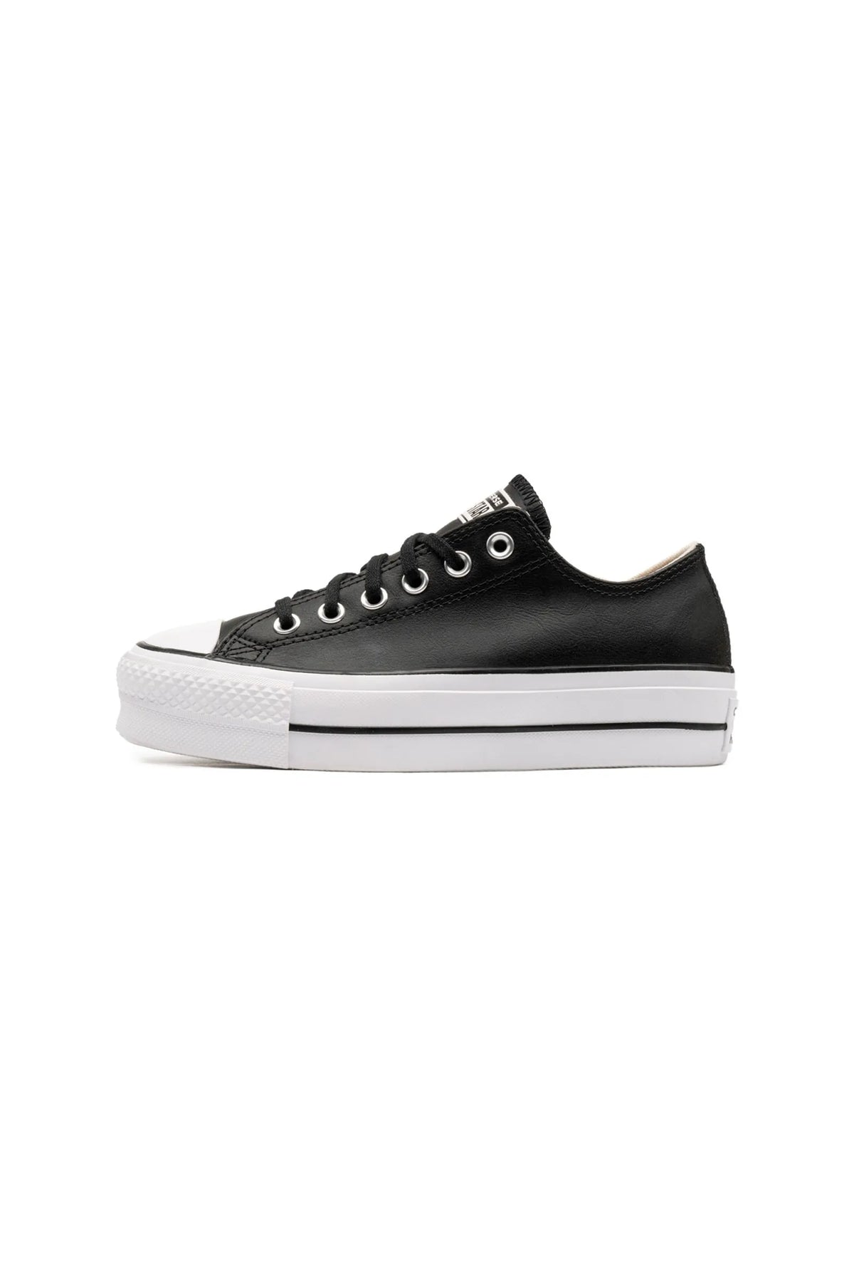 Converse casual chuck taylor all star leather platform  561681C