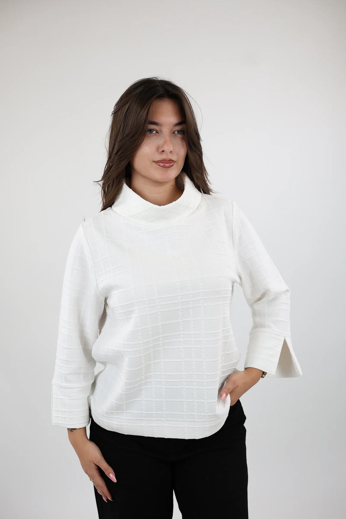 Bluze white