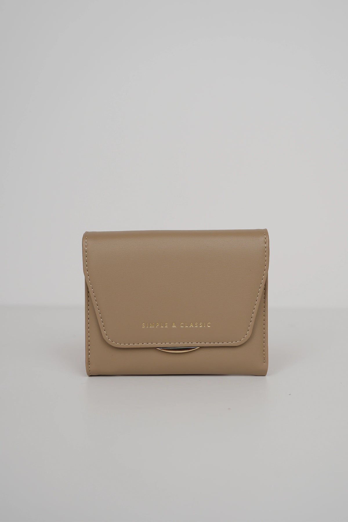 Kulete small flap wallet