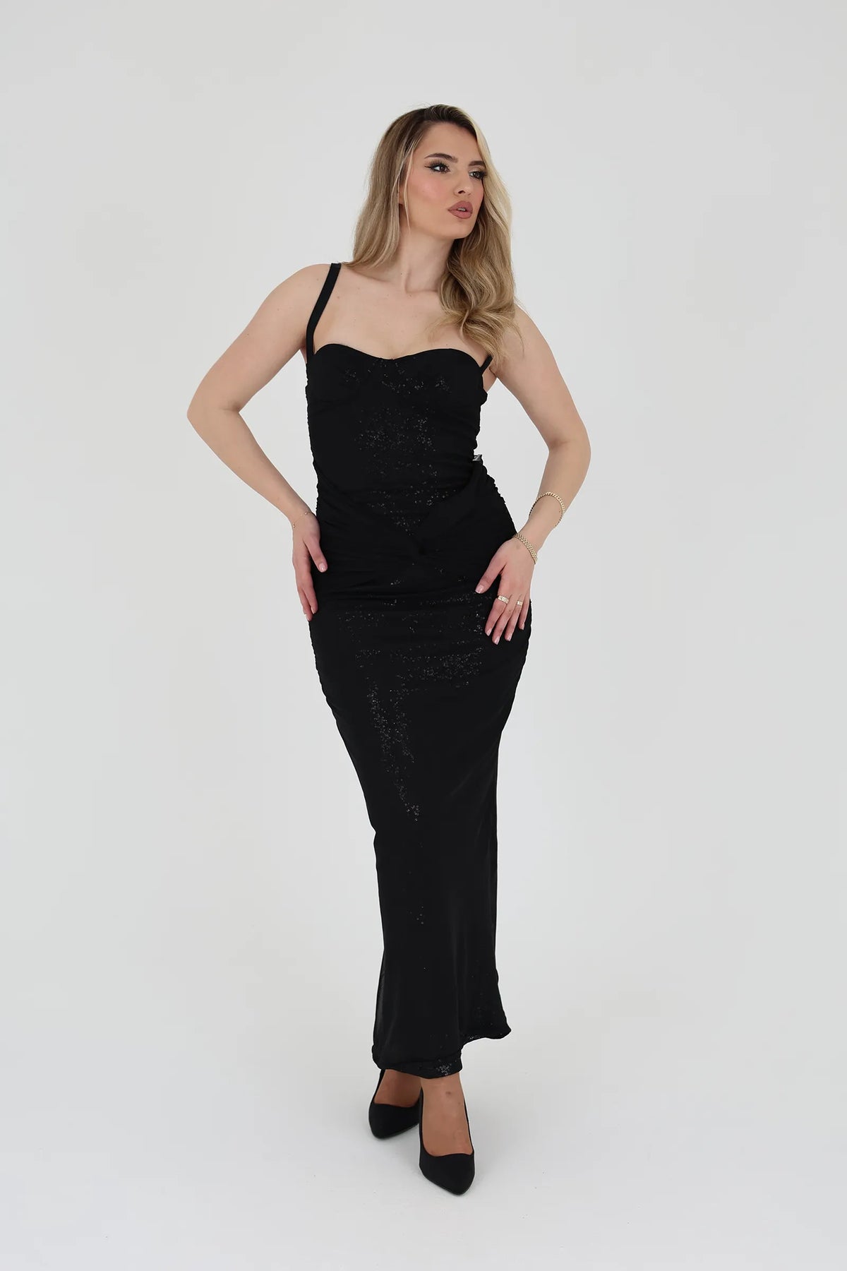 Fustan formal dress