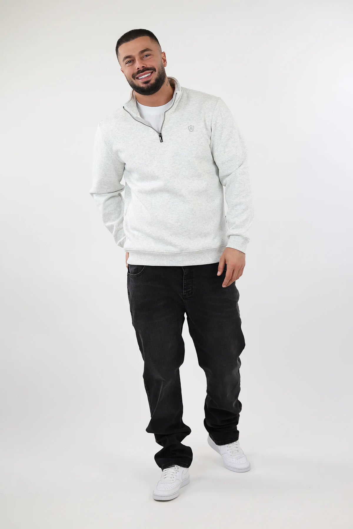 Duks zipper