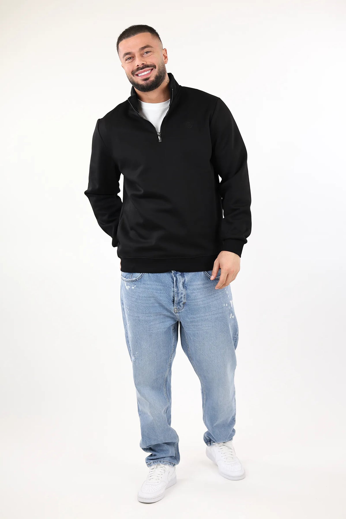 Duks zipper