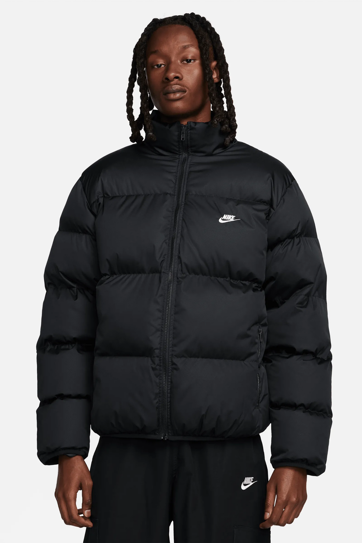 Jakne nike m nk club puffer jktFB7368-010