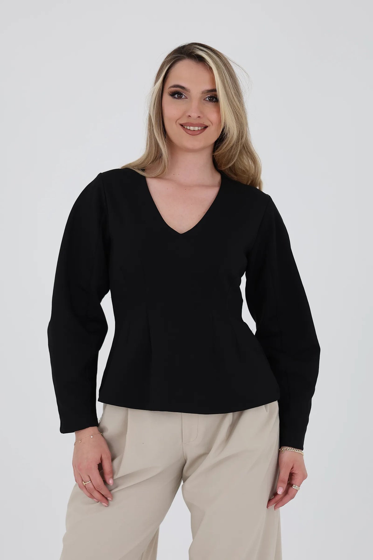 Bluze peplum