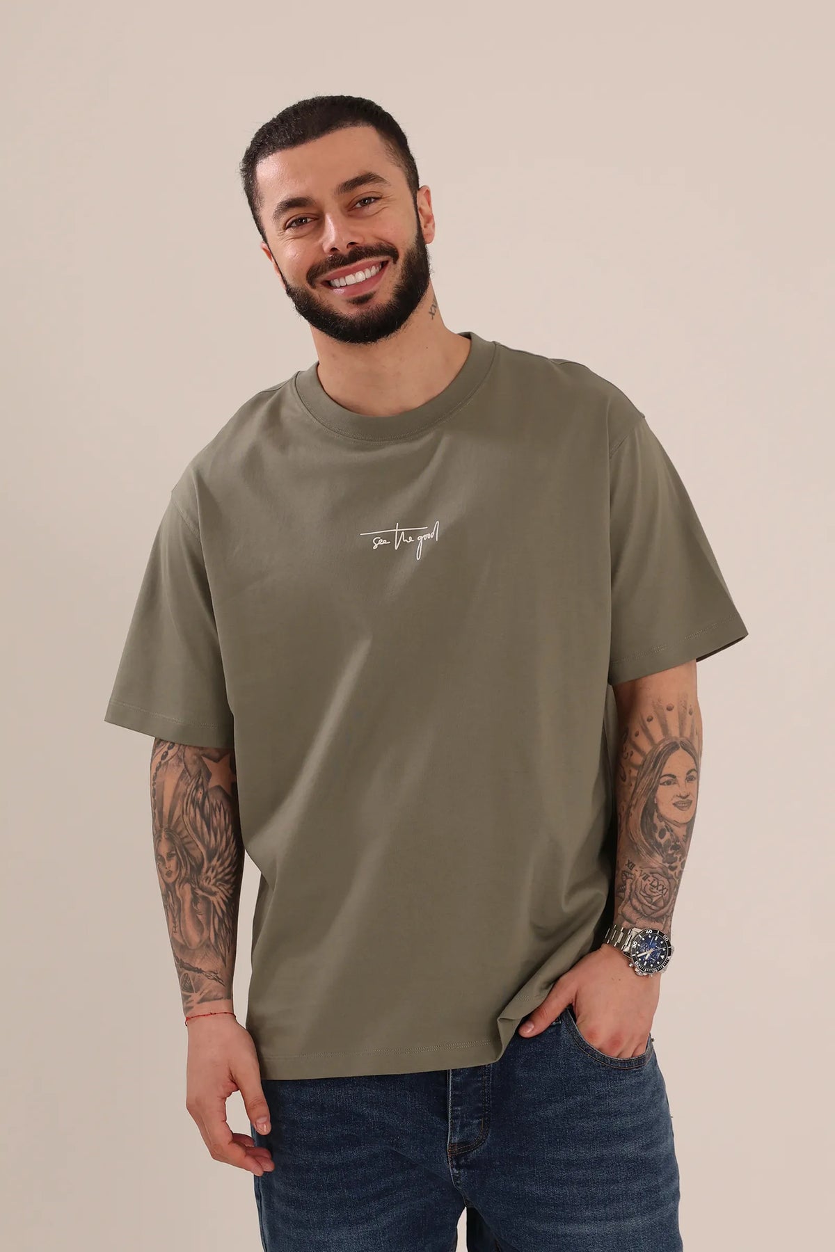 Maice relaxed fit