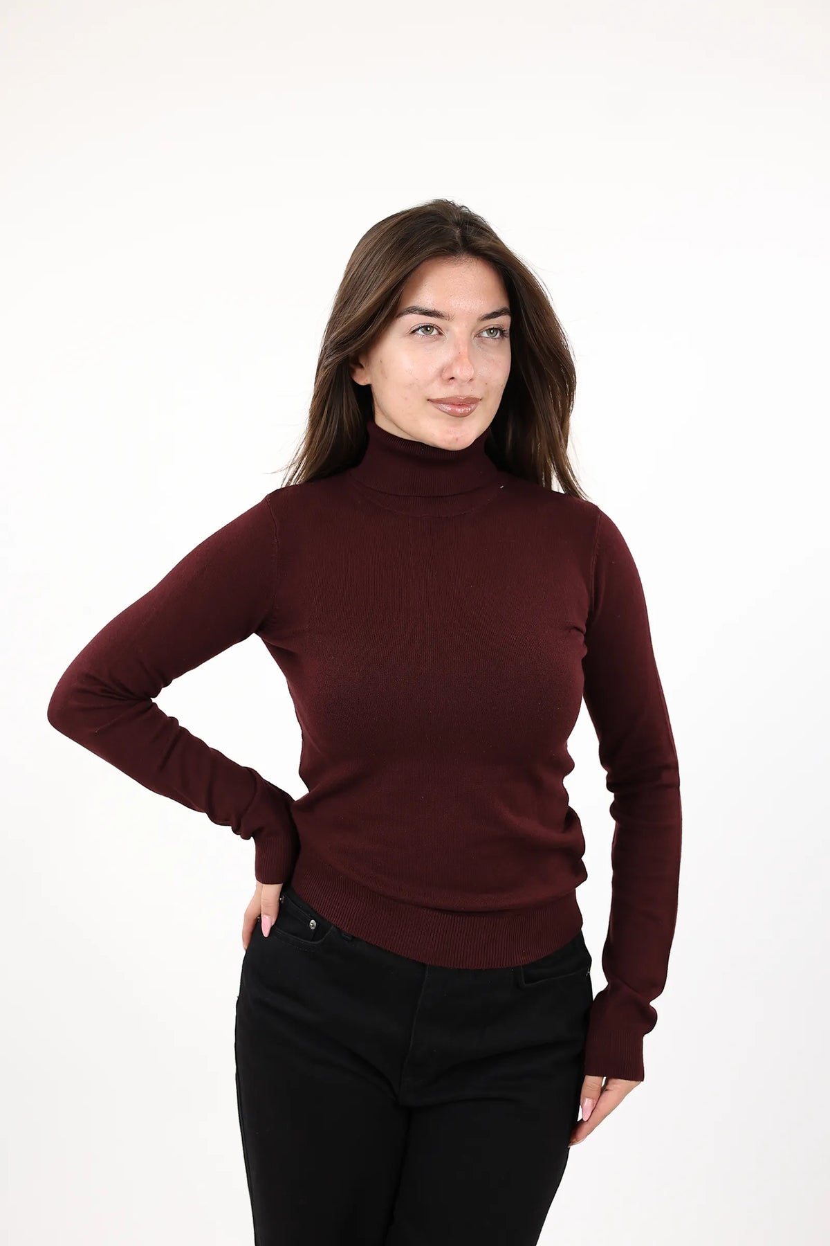 Xhemper high neck